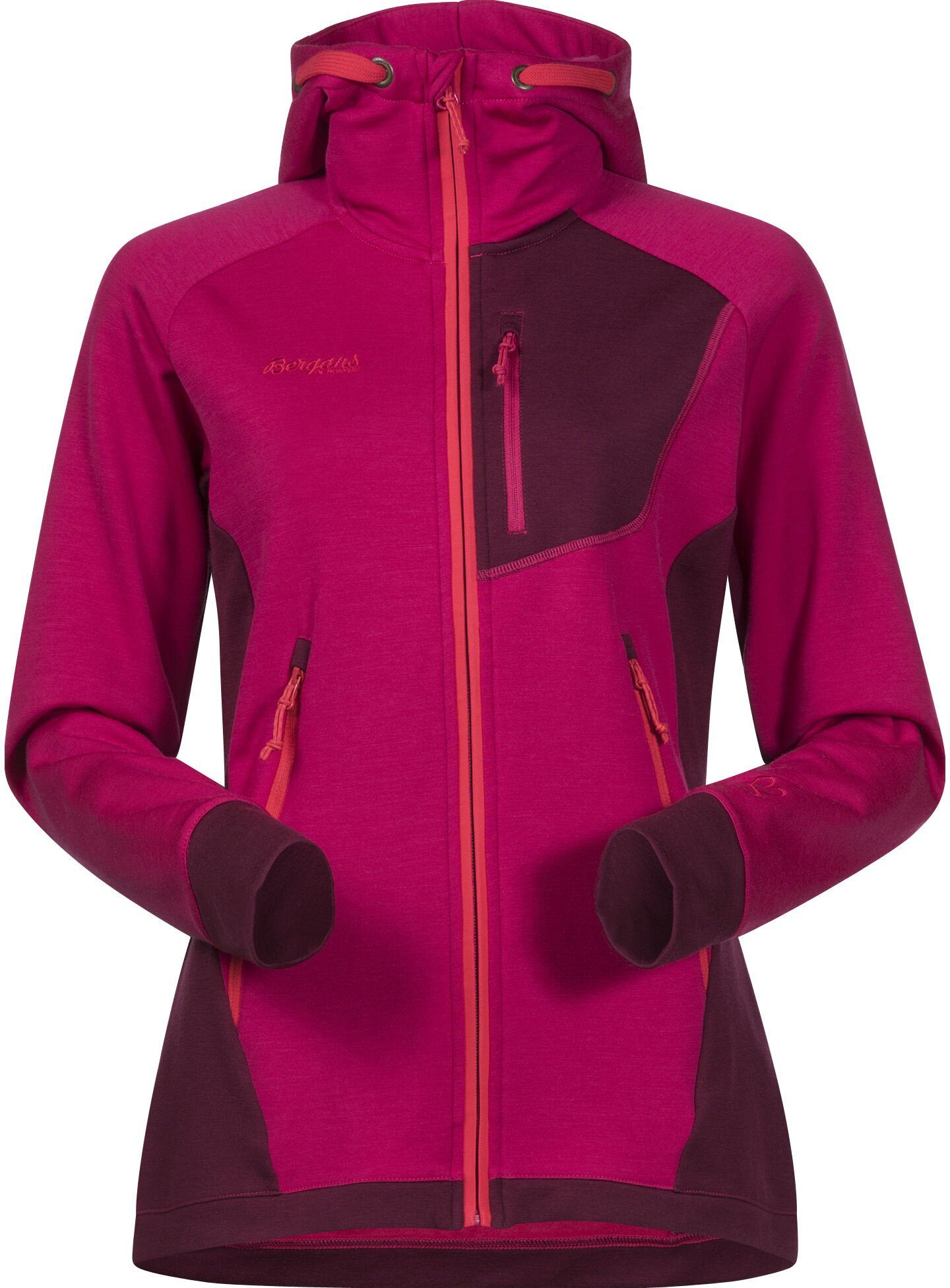 Bergans Outdoorjacke »Cecilie Wool Jacke Damen« | OTTO