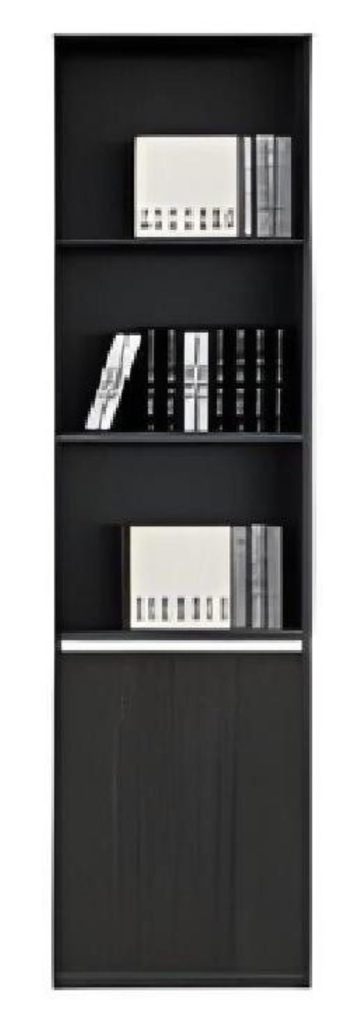 Aktenschrank Schrank für Akten, Dokumente und Büromaterialien