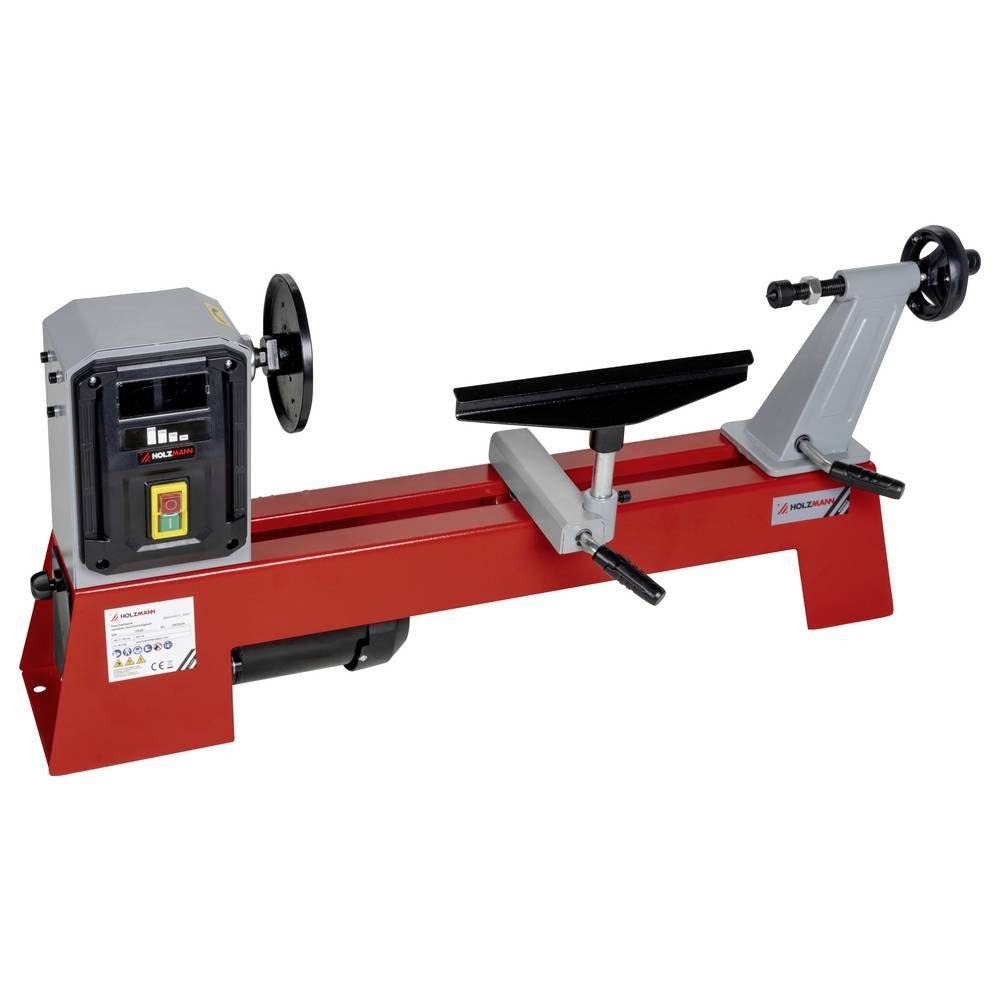 Holzmann Drehmaschine D500VECO_230V Holz Drehmaschine