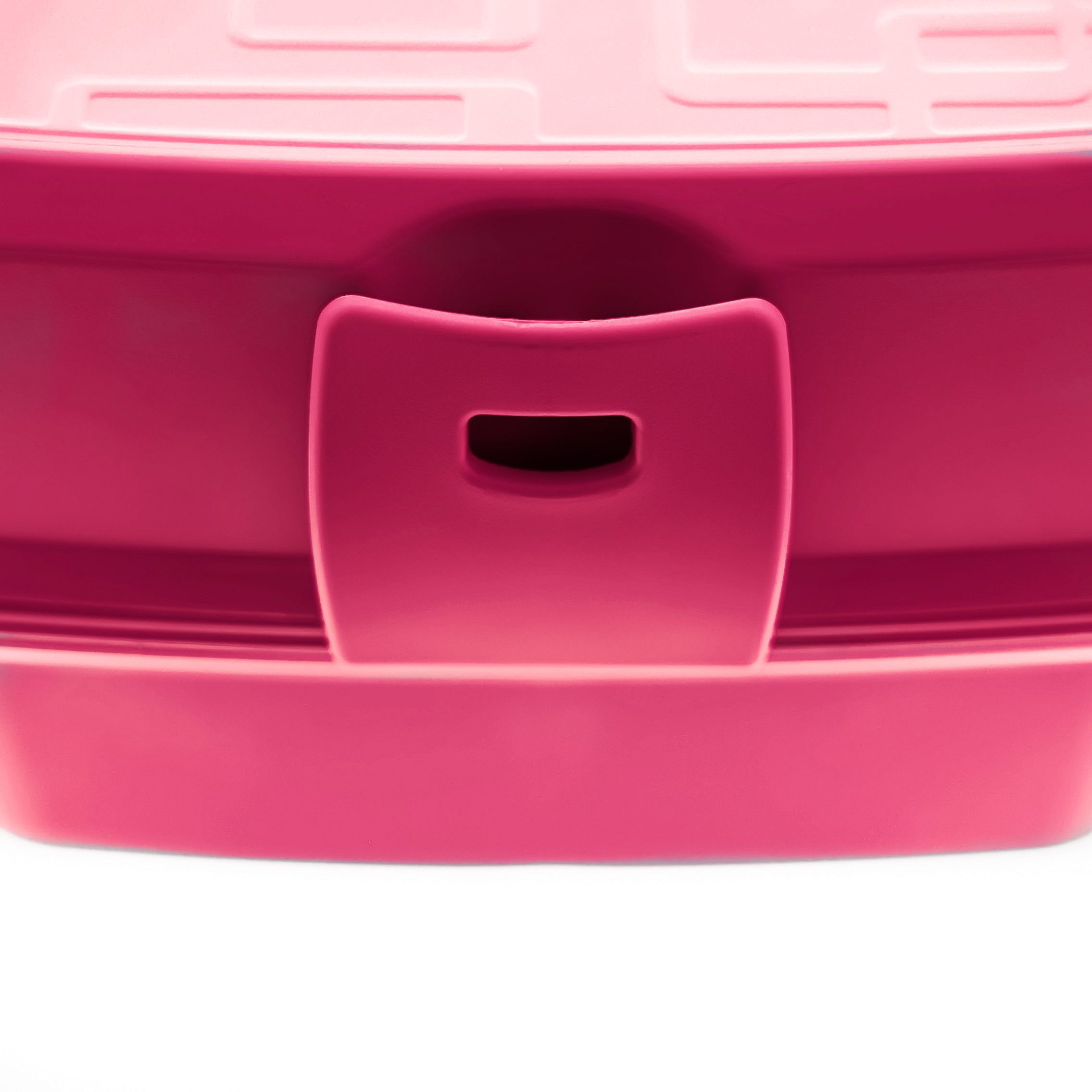 bahama Lunchbox Multi Brot- und Lunch Box mit Besteck, Kunststoff, (1-tlg), mit Besteck – Bild 4 von 5