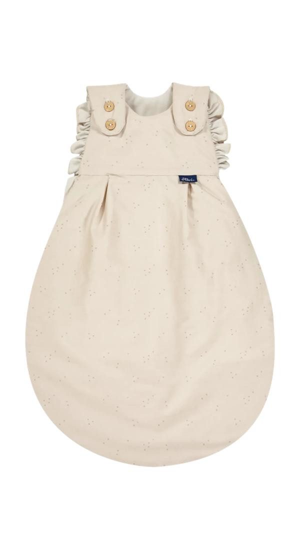 Alvi® Babyschlafsack Baby-Mäxchen Außensack Bio-Baumwolle (1 tlg., Baby-Mäxchen Außensack Bio-Baumwolle), TOG Wert: 2.5