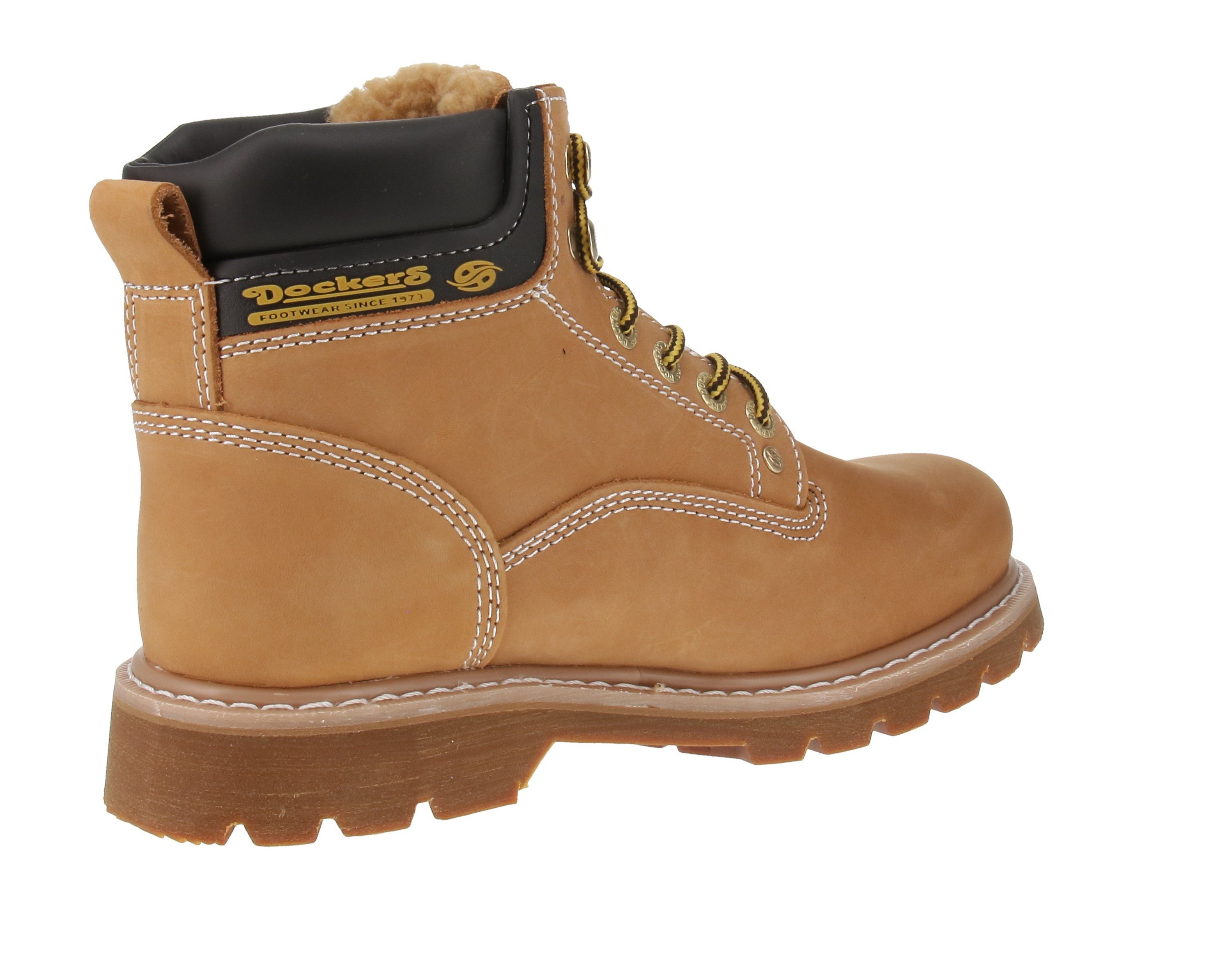 Dockers by Gerli Dockers 23DA104-300 XL - Herren Boots - 910-Golden-Tan Sti günstig online kaufen