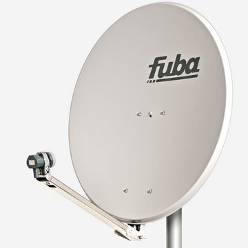 fuba Fuba DAL 801 G Sat Satelliten Anlage Single LNB DEK 117 1 Teilnehmer SAT-Antenne