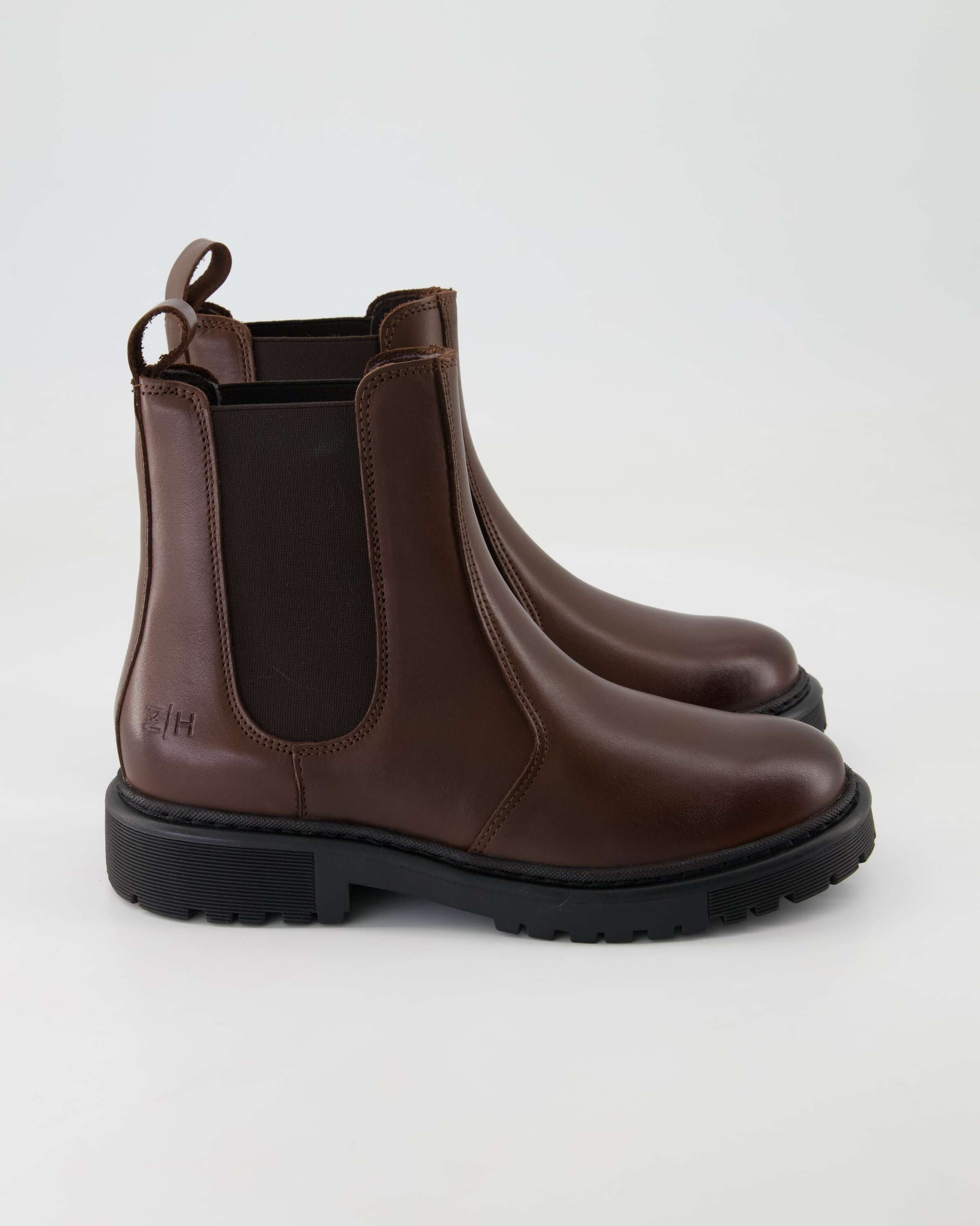 ZAHIRA A8174-07 Chelseaboots Obermaterial: Leder günstig online kaufen