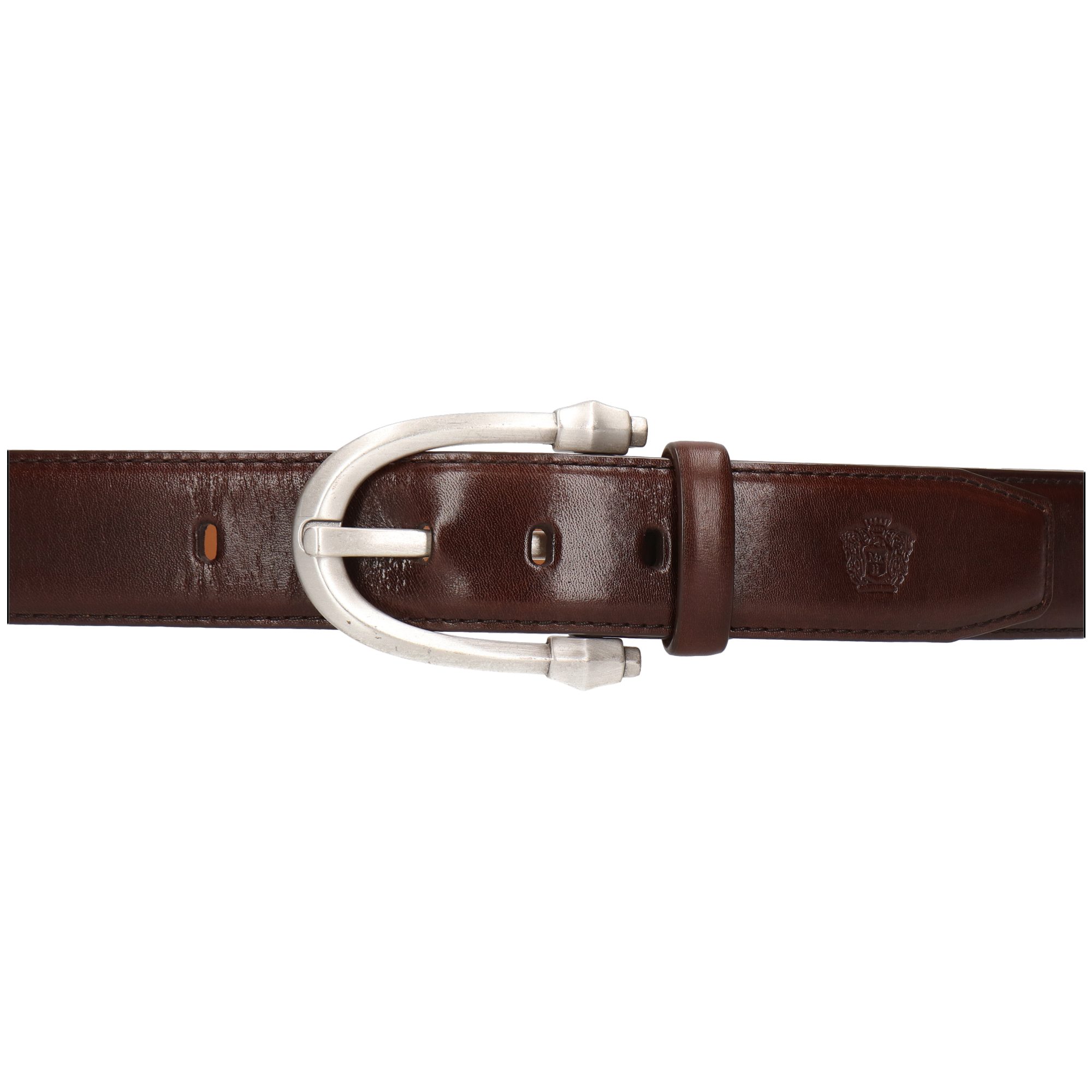 Melvin & Hamilton Ledergürtel Larry 28 Leder-Gürtel für