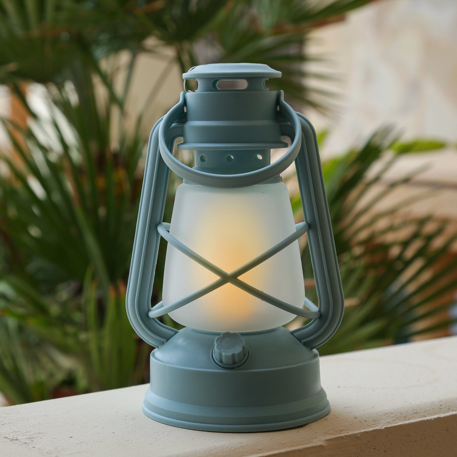 MARELIDA LED Laterne LED Sturmlaterne Grubenlampe günstig online kaufen