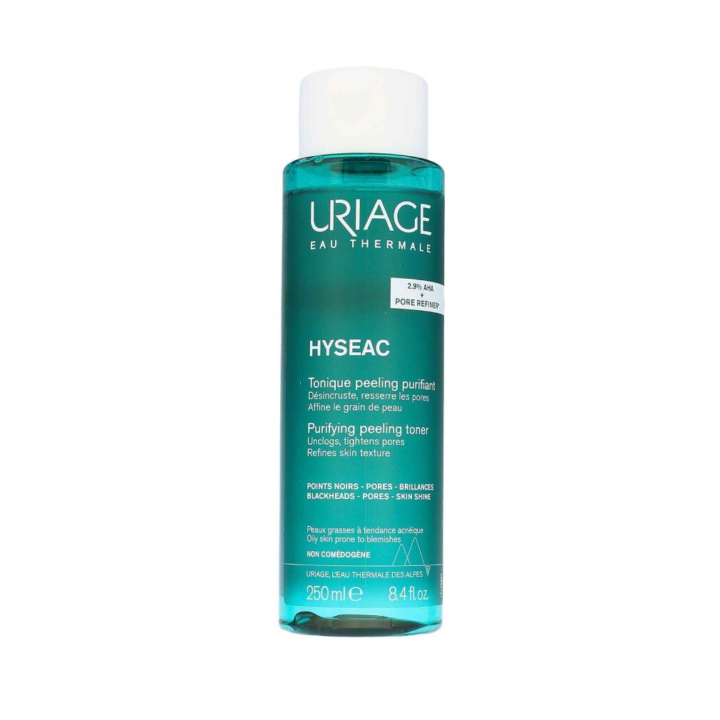 Uriage Körperpflegemittel Hyséac Reinigendes Peeling Toner 250ml