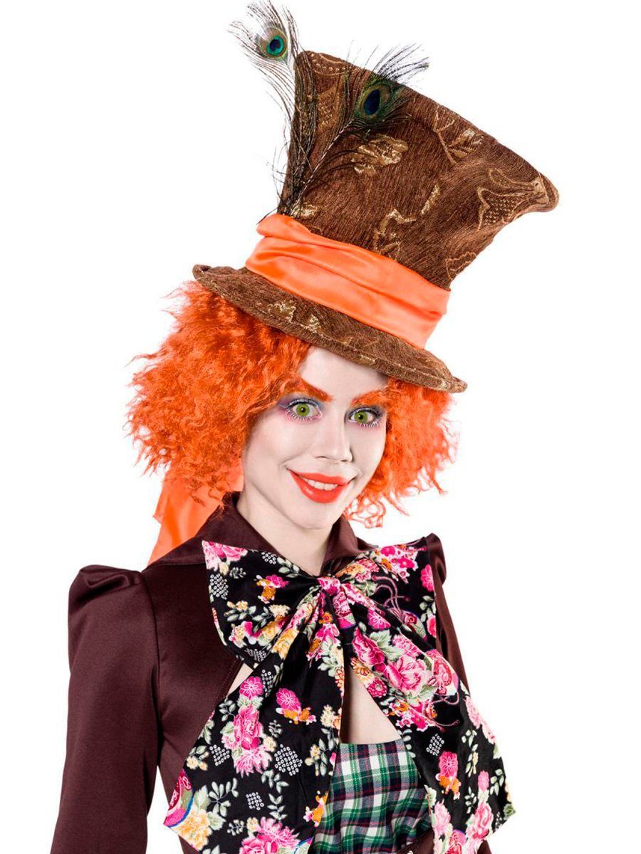 Metamorph Kostüm »Crazy Hutmacherin«, Nur ein klein wenig verrückt: Hutmacher  Kostüm für Damen online kaufen | OTTO