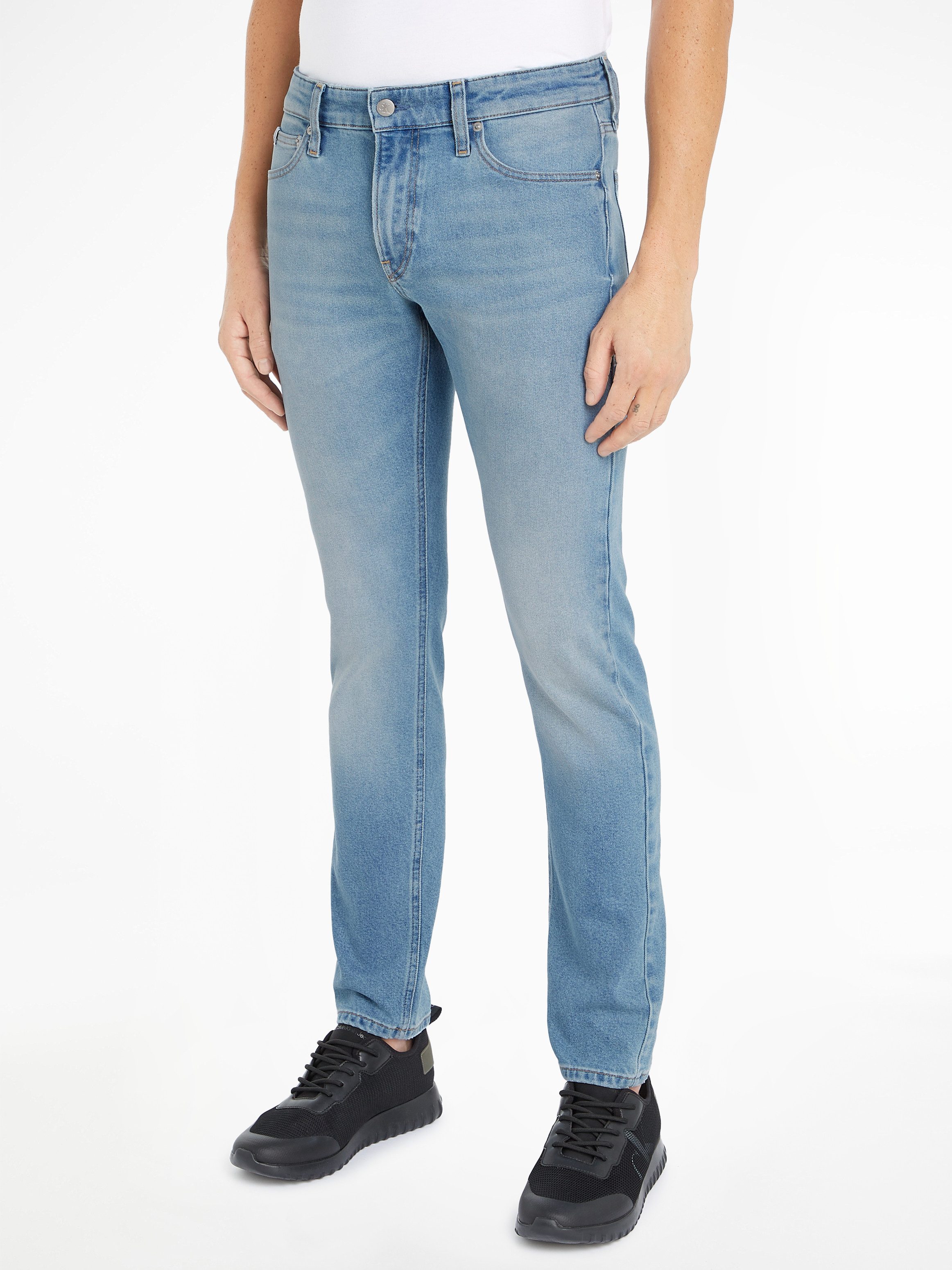Calvin Klein Jeans Slim-fit-Jeans SLIM mit günstig online kaufen