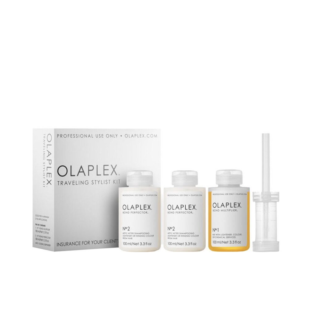 Olaplex Haarmaske Traveling Style Kit 3x100ml