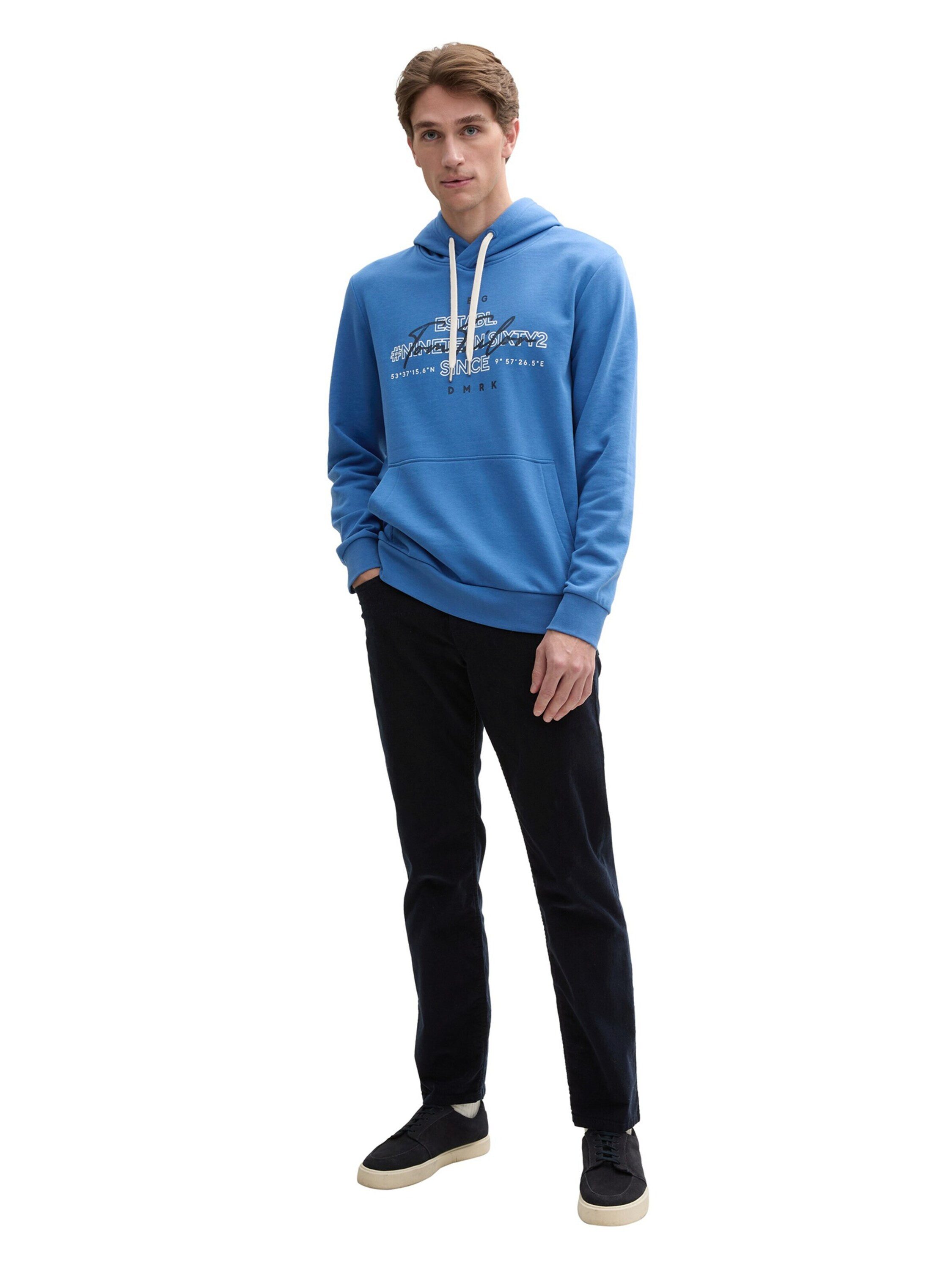 TOM TAILOR Sweatshirt (1-tlg)