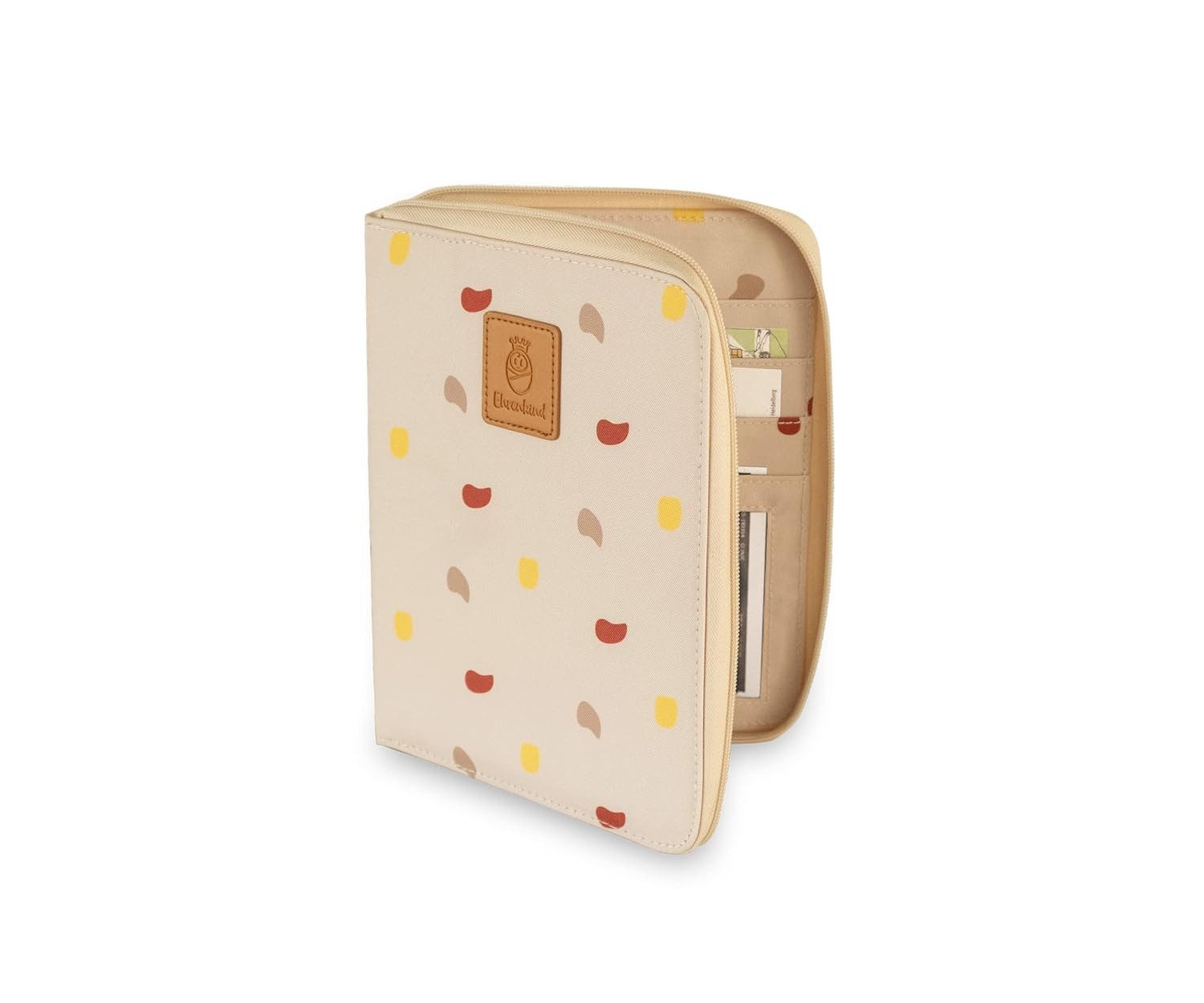 Ehrenkind Mutterpass-Hülle Mutterkindpasshülle, U-Heft Tasche, Mutterpassbuch