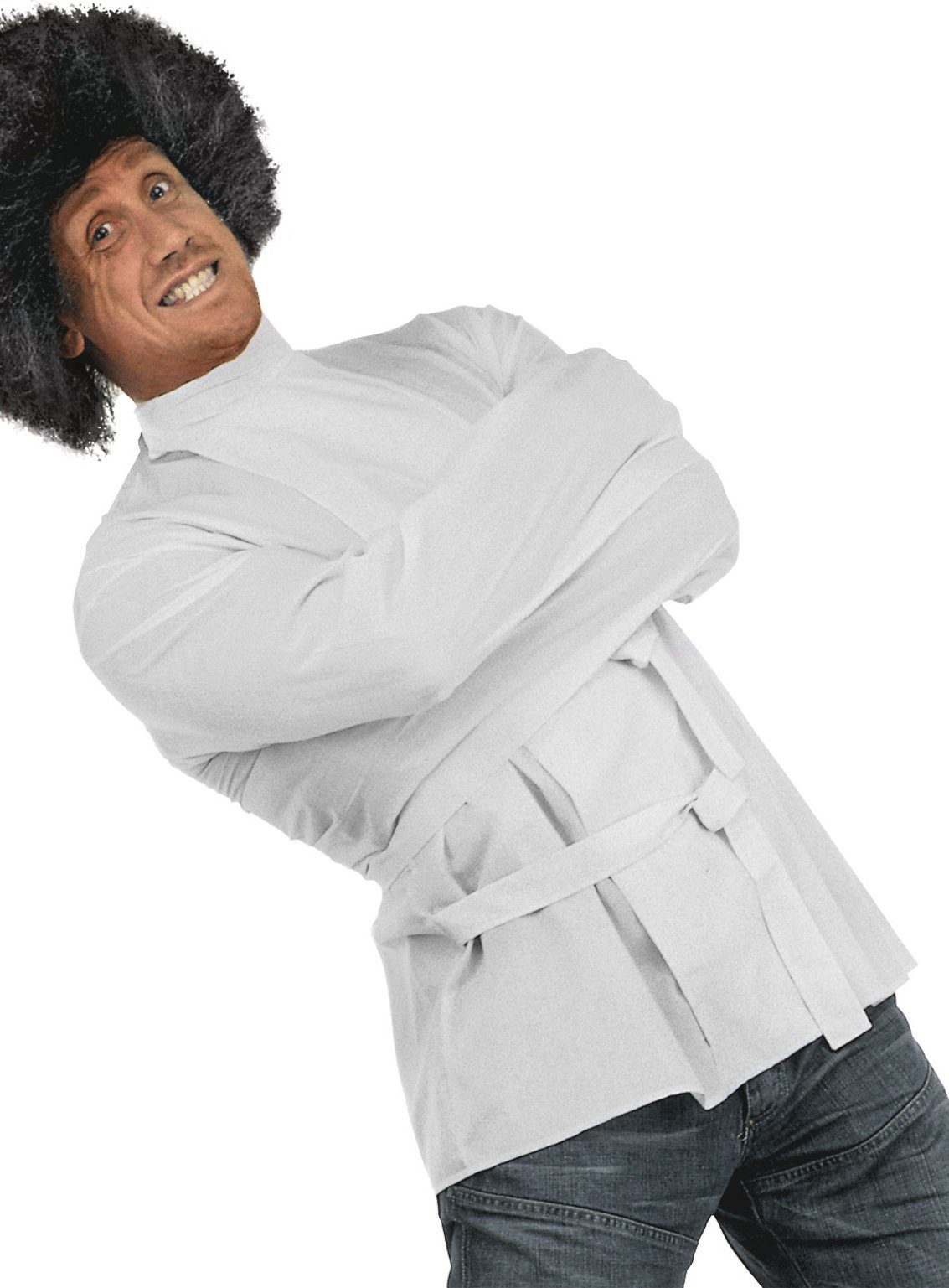 Widdmann Kostüm Zwangsjacke, Neues für die Anstalt