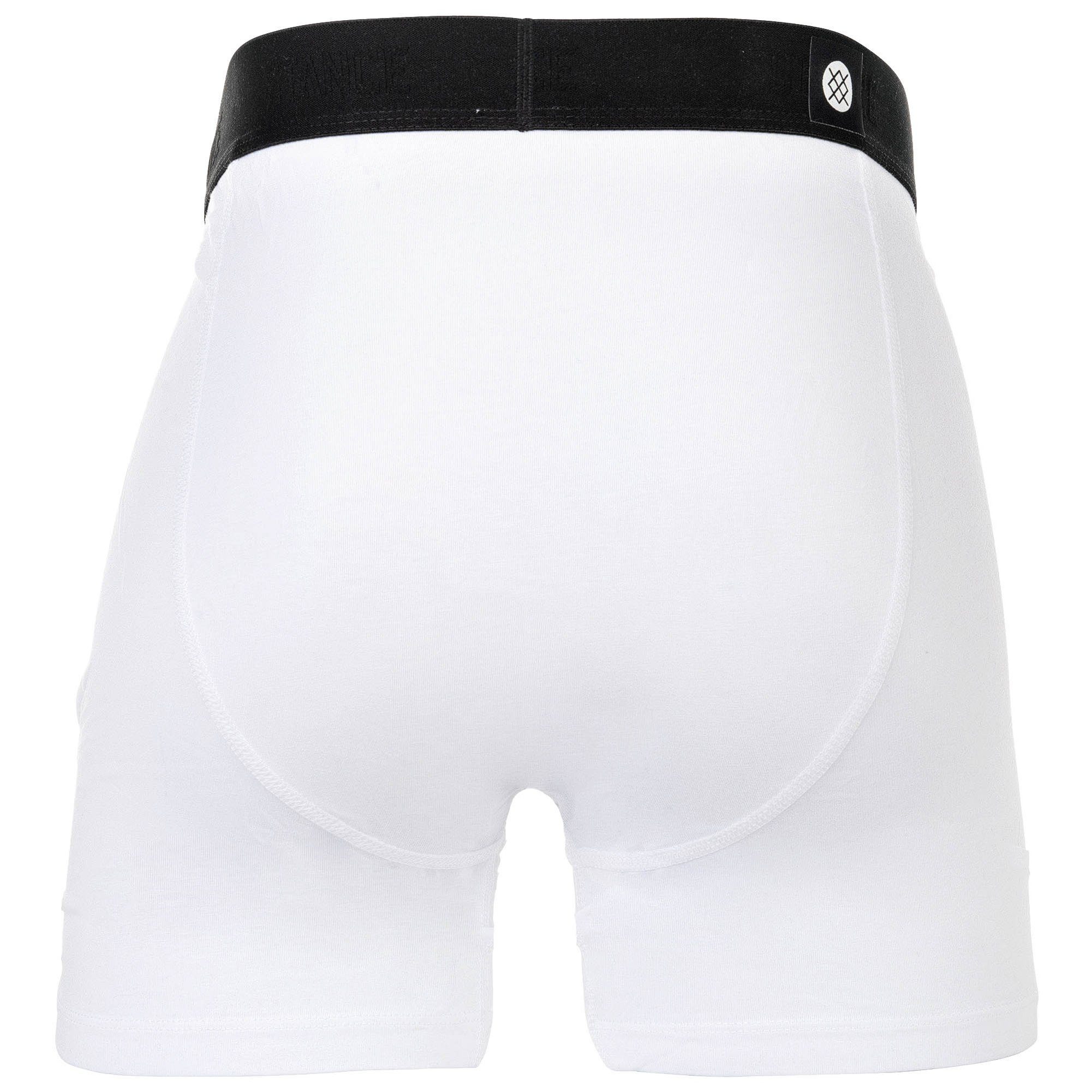 Stance Boxer Herren Boxershort 6er Pack Baumwolle Boxer Brief (Packung, 6er Pack)