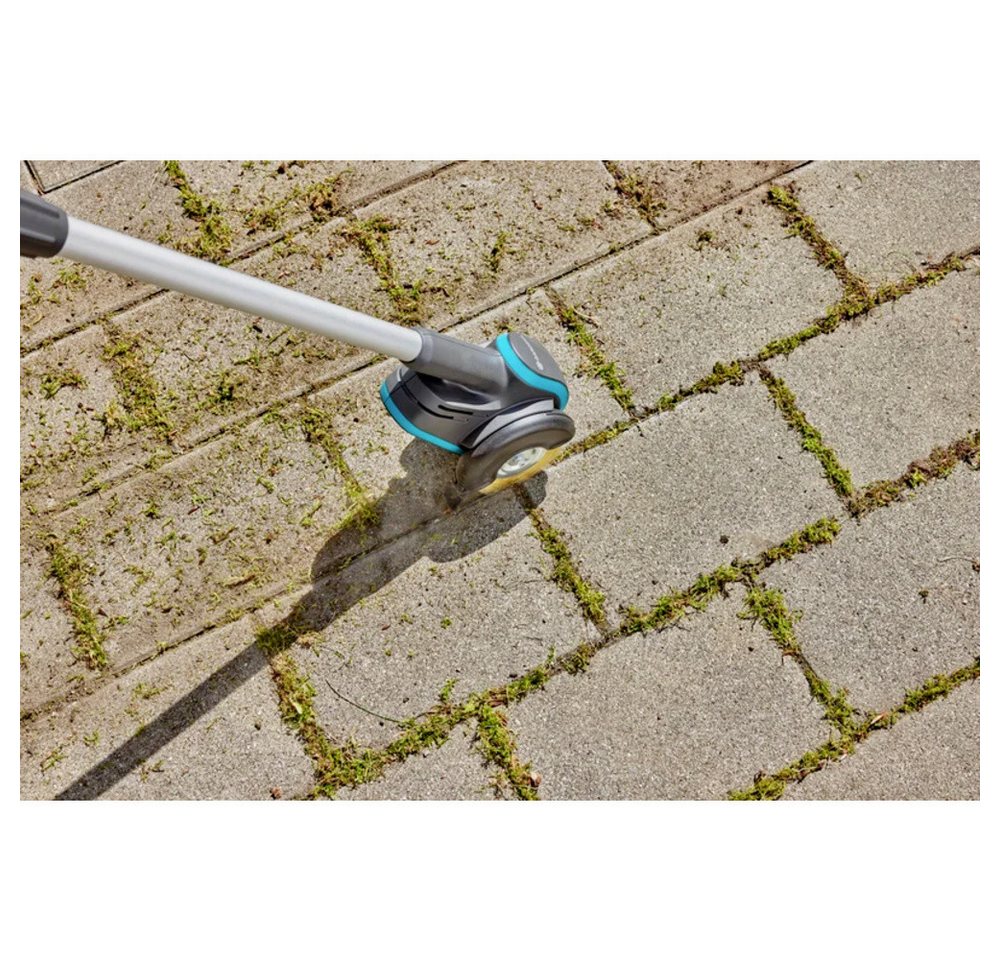 Thumbnail - GARDENA Fugenbürste GARDENA EasyWeed 1800/18V P4A solo 14820-55 Fugenbürste 18 V