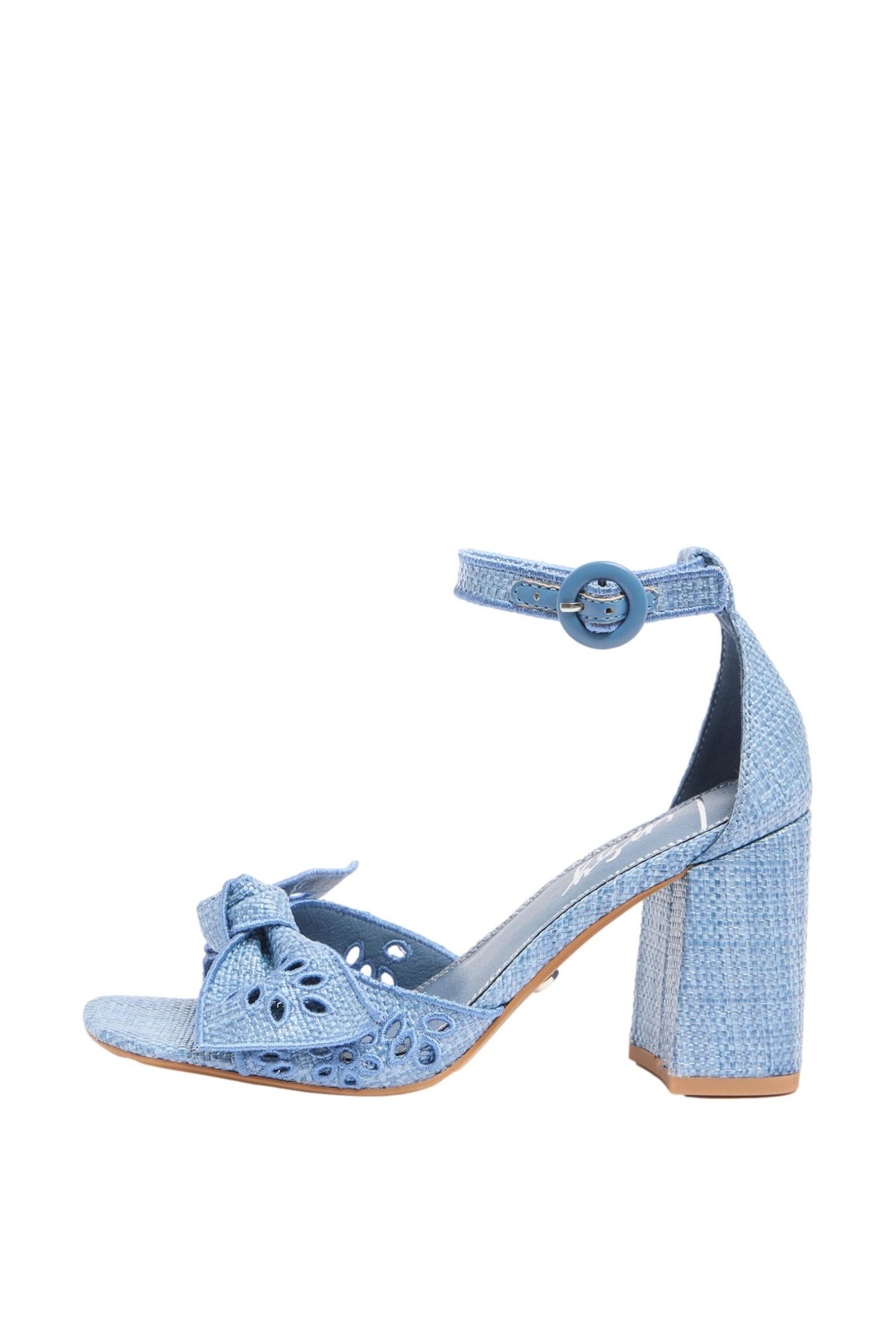 LIPSY Lipsy Sandaletten mit Blockabsatz Sandalette