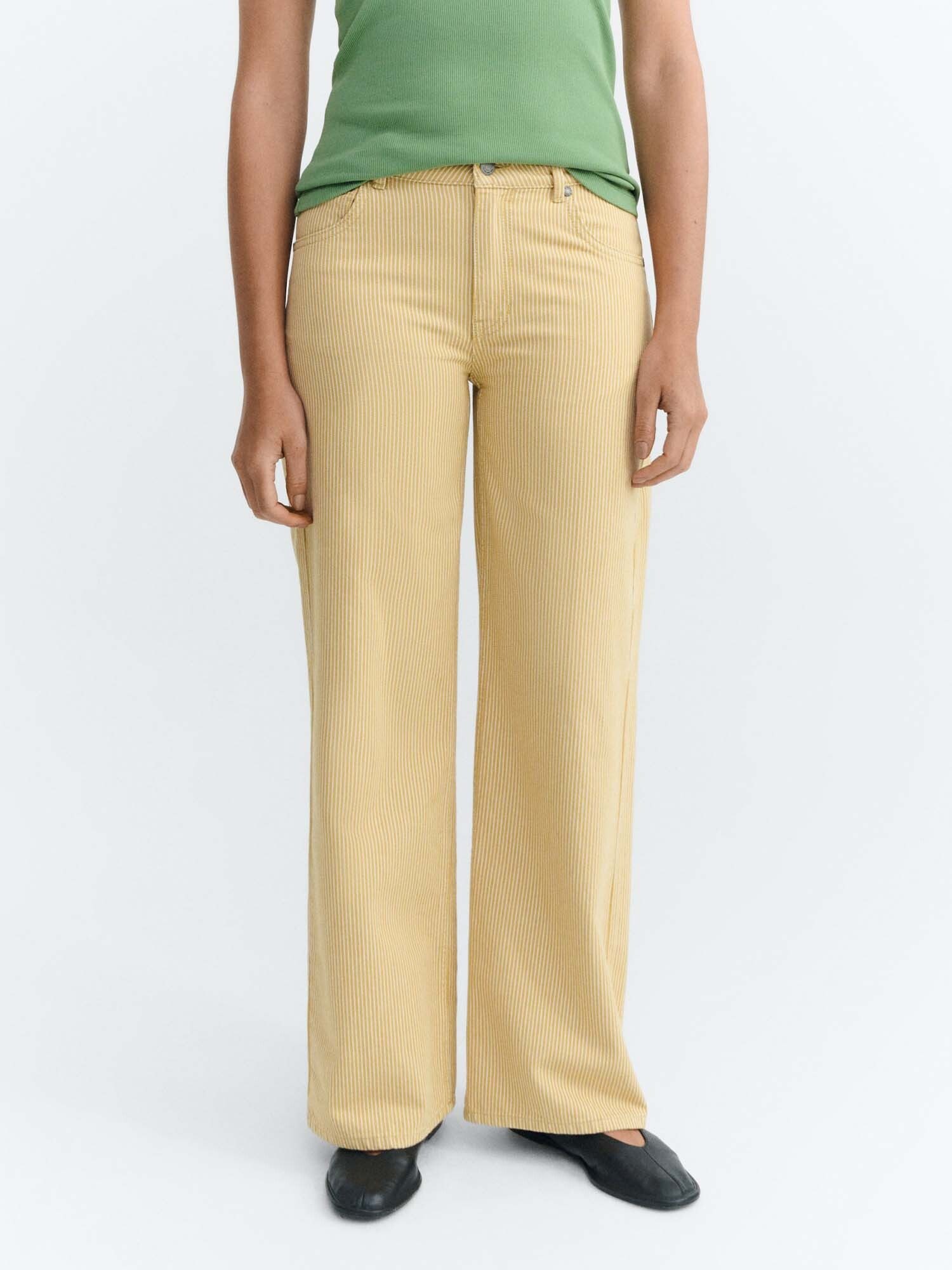 Thinking Mu Stoffhose Kettan Pants