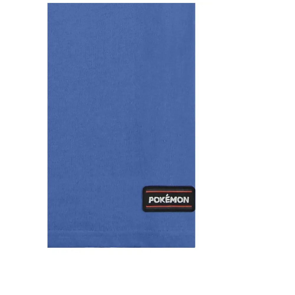 POKÉMON T-Shirt Totodile Short Sleeved T-Shirt