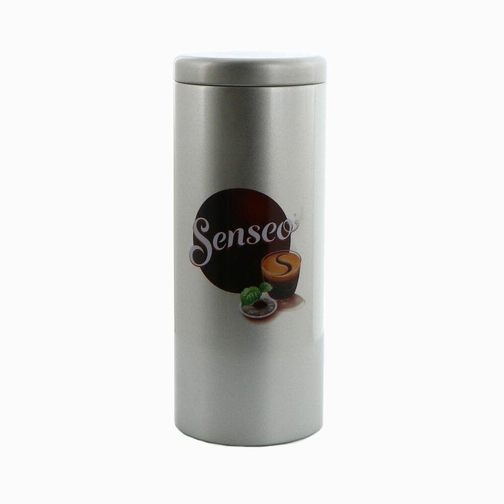 Philips Senseo Kaffeedose Premium Kaffee Paddose für 18 Kaffeepads mit  Lift, Stahlblech, (1-tlg), Die perfekte Lösung, um Ihre Kaffepads nicht nur  luftdicht,