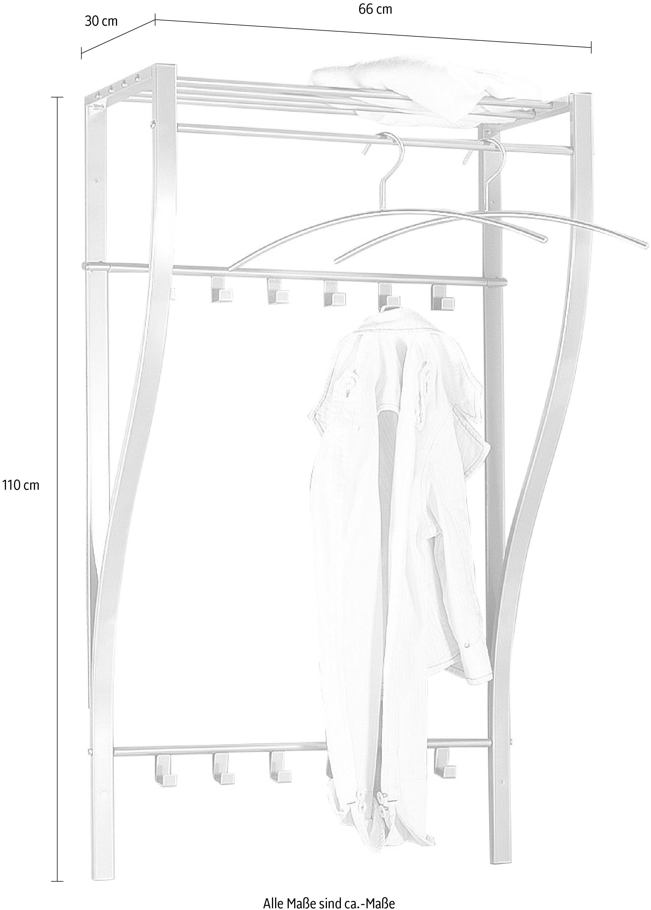 Garderobenschrank INOSIGN