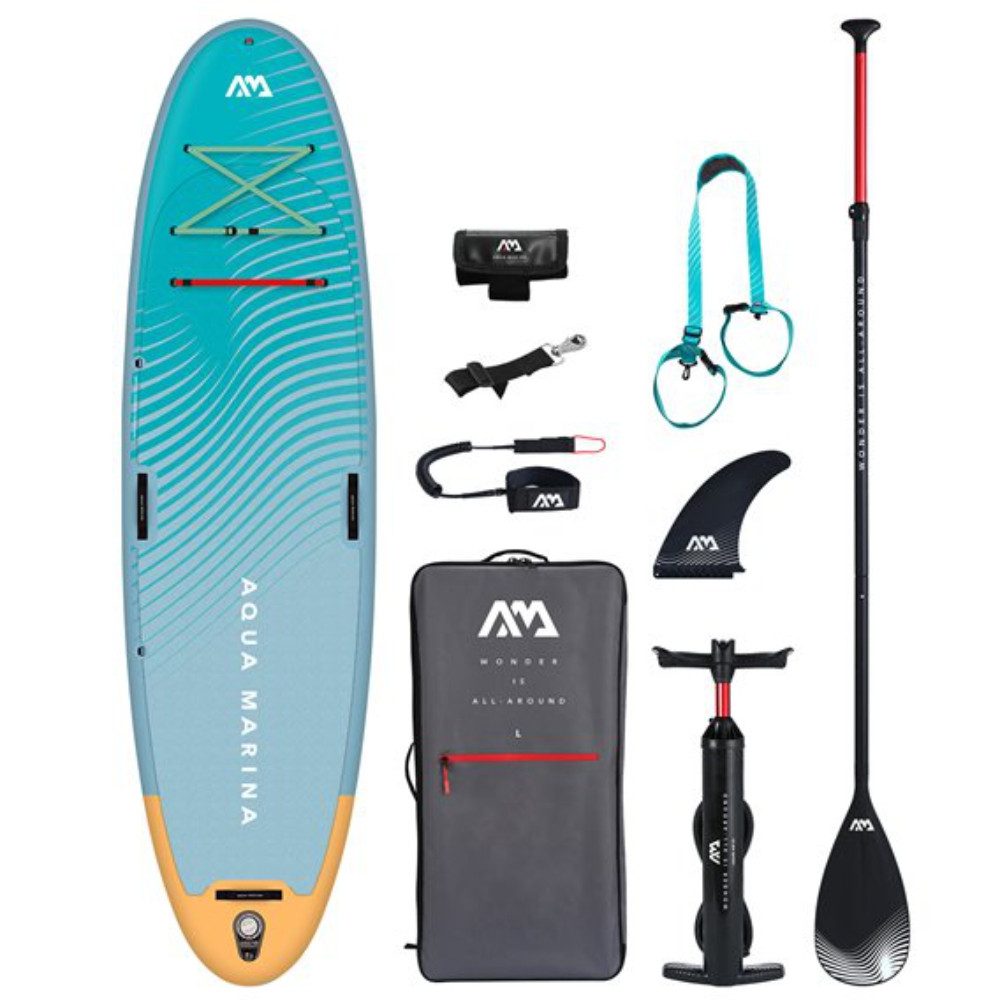 Aqua Marina Inflatable SUP-Board Aqua Marina SUP Dhyana 10.8