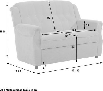 Max Winzer® 2-Sitzer Freiburg