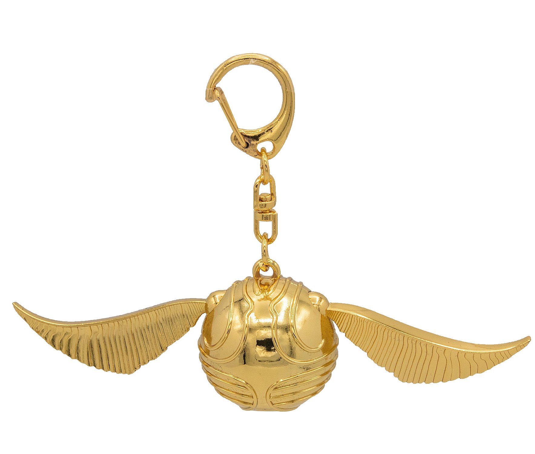 Schlüsselan Joy Goldener 3D Potter Harry Toy Schnatz Schlüsselanhänger hänger