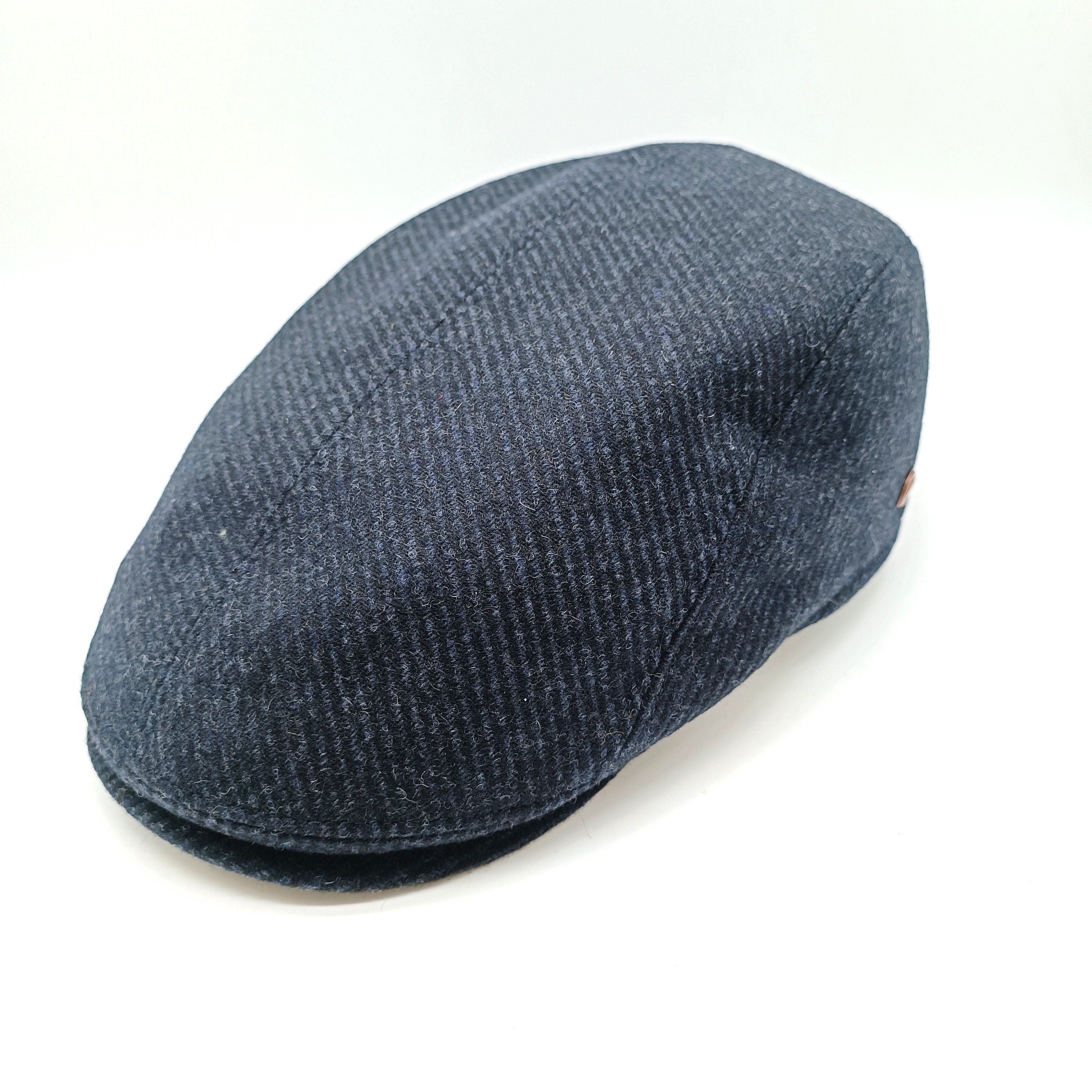 blau Göttmann Jackson Cap Ohrenklappen Flat