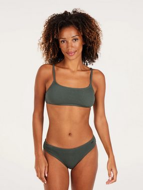 Protest Triangel-Bikini Protest Bralette-Bikini Set Prthizz Huntergreen