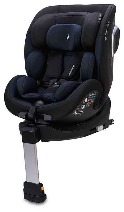 Osann Autokindersitz Hero360 SL, ab: Geburt, drehbarer Kindersitz von 40 bis 105 cm mit Isofix und Standfuß