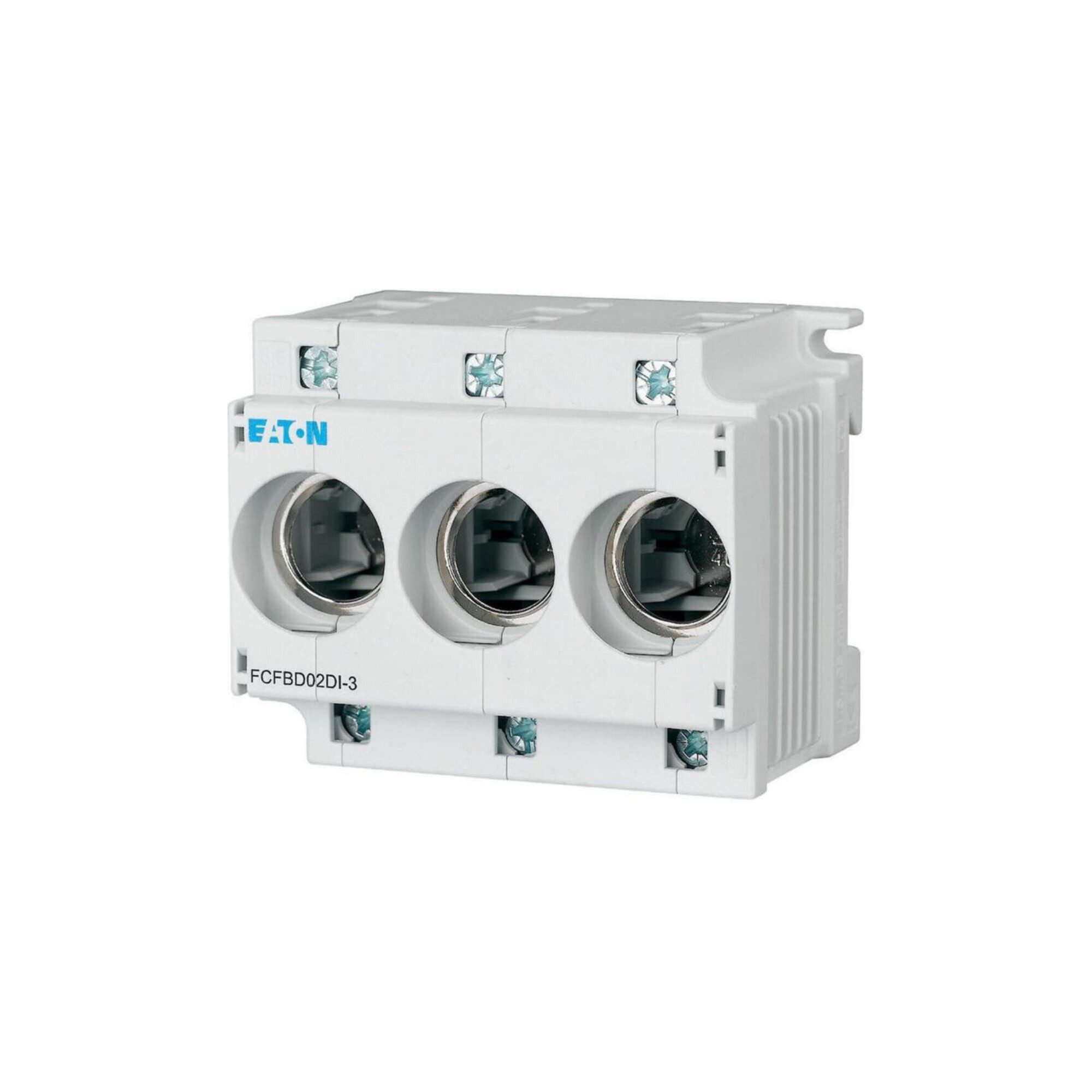 EATON Sicherungshalter Eaton Sicherungssockel FCFBD02DI-3