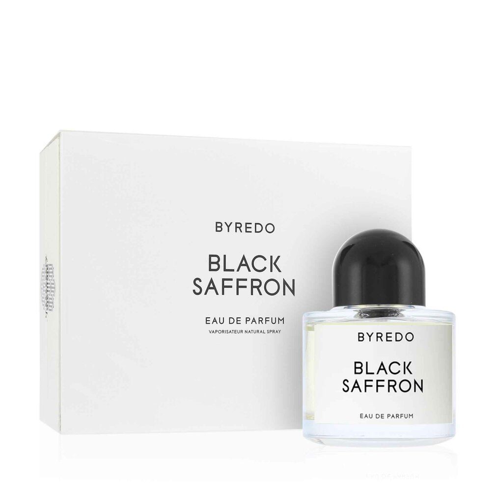 BYREDO Körperpflegeduft Black Saffron Edp Spray