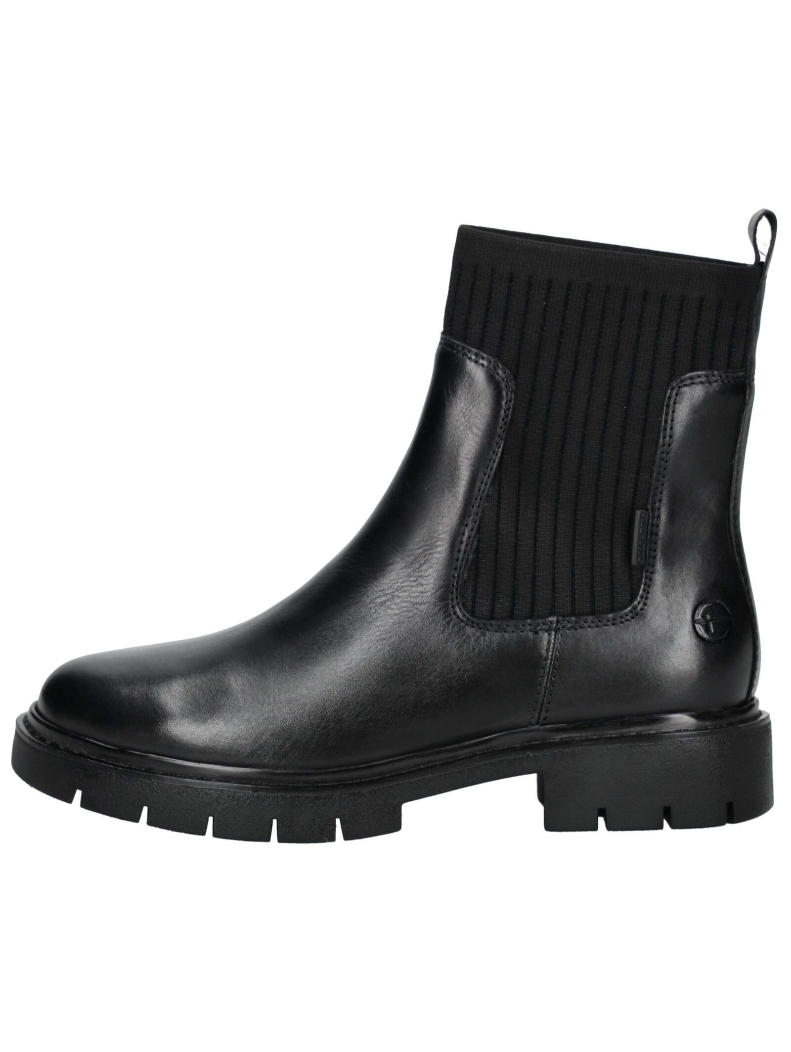 Tamaris Tamaris Stiefelette Leder/Textil Stiefelette günstig online kaufen