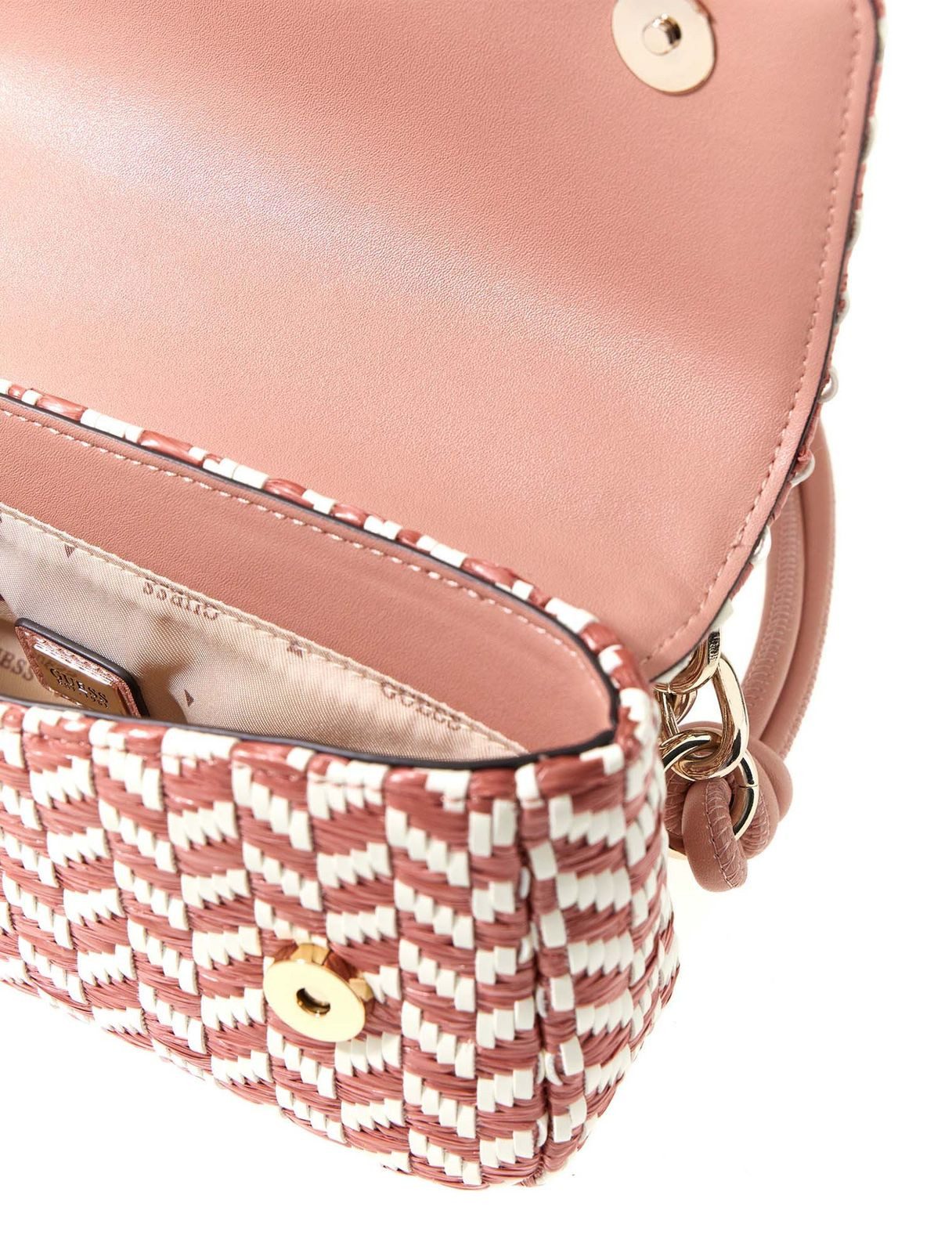 Guess Schultertasche Flap Shoulder Bag