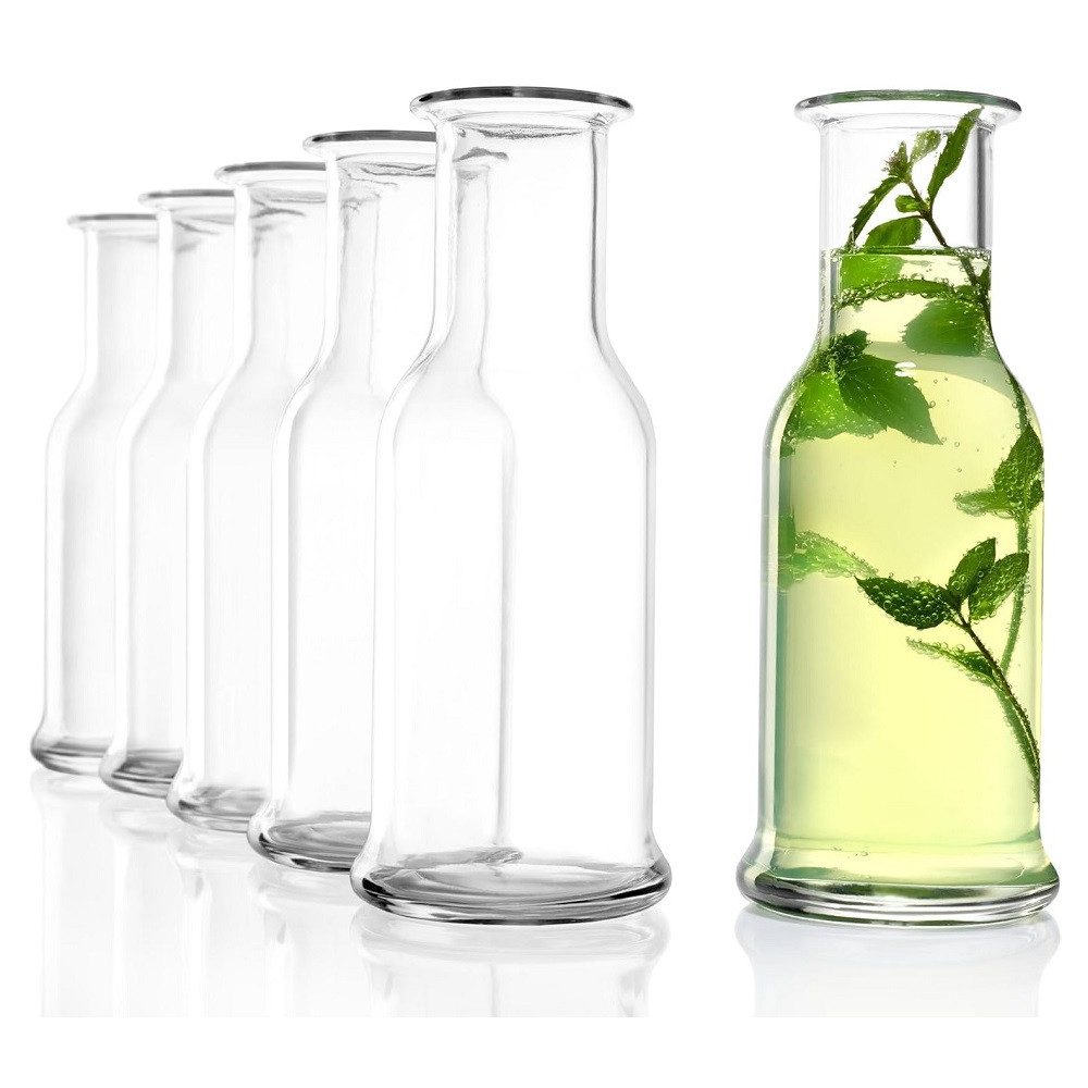 Stölzle-Oberglas Wasserkrug Stölzle Oberglas Purity Krug 1 Liter, (Packung)