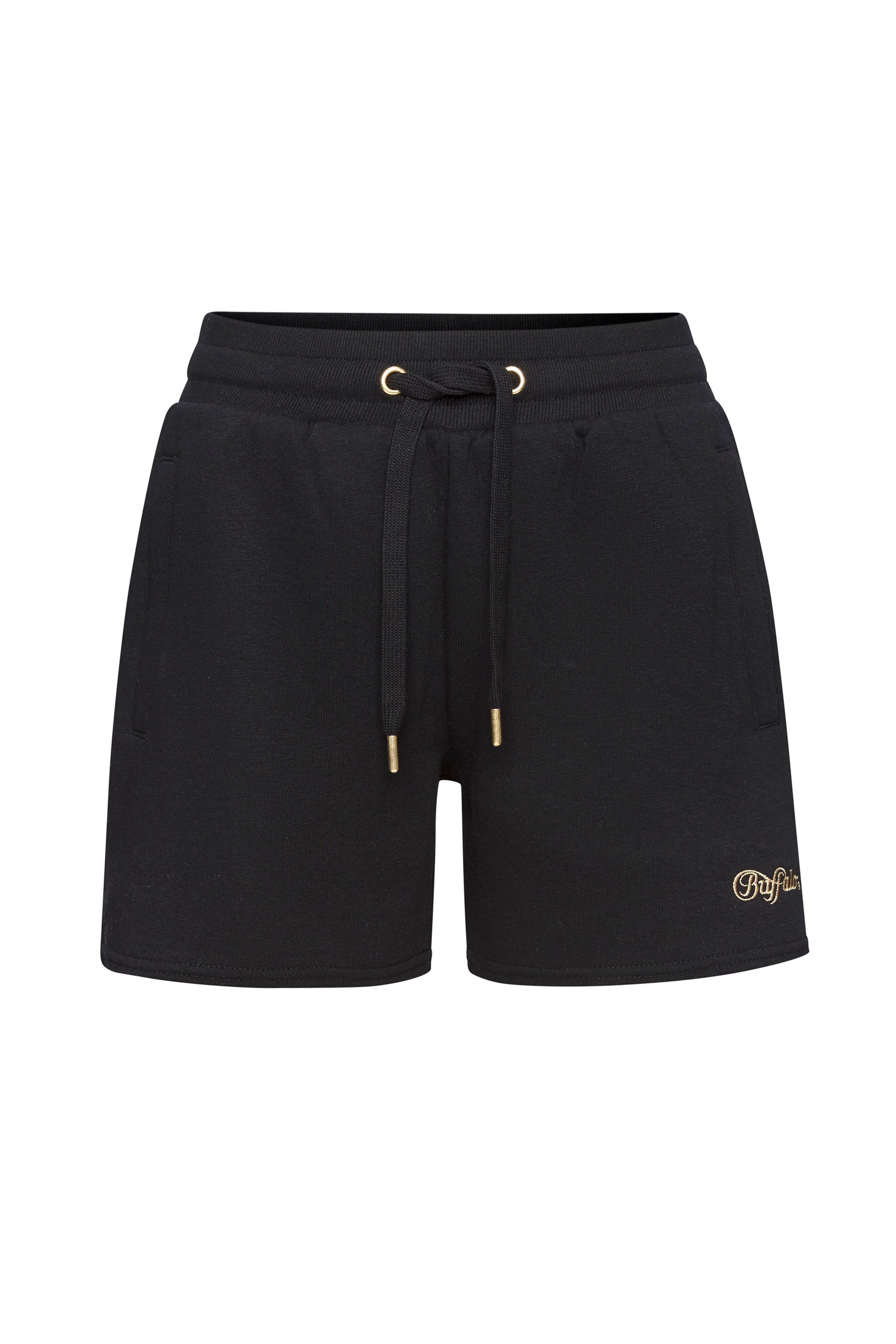 Buffalo Shorts mit aufwendiger Logostickerei günstig online kaufen