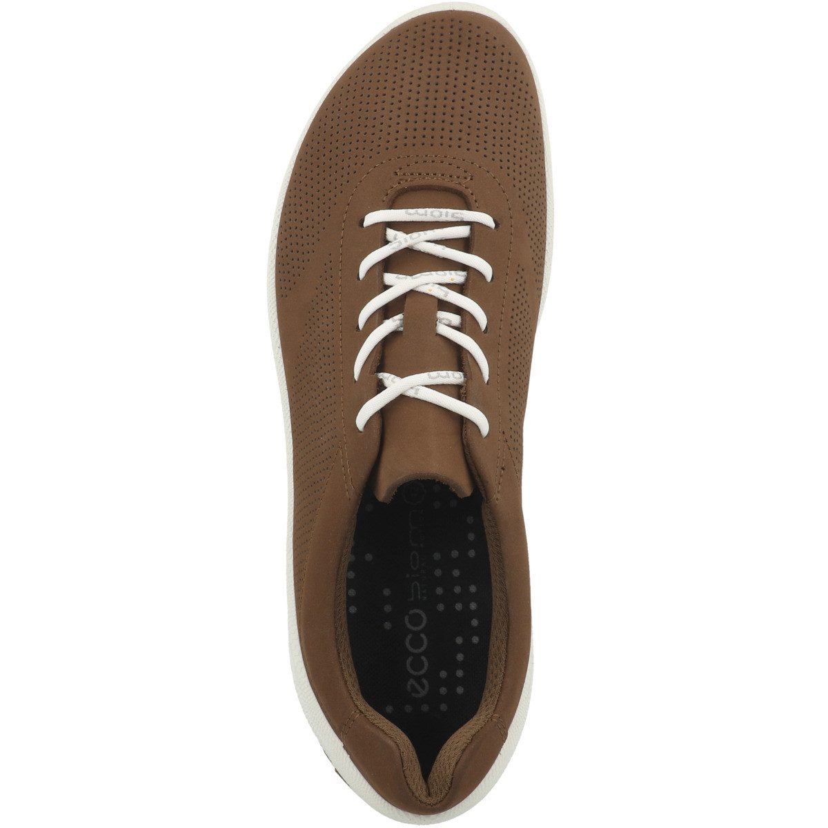 Ecco Biom Lite Herren Sneaker Sneaker, Turnschuhe, Sportschuhe, Freizeitschuhe, Schnürschuhe
