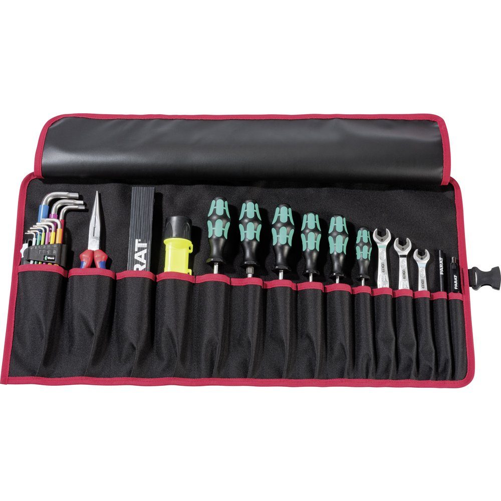 Parat Werkzeugkoffer Parat BASIC Roll-Up Case 15 5990828991 Universal Werkzeugtasche unbest