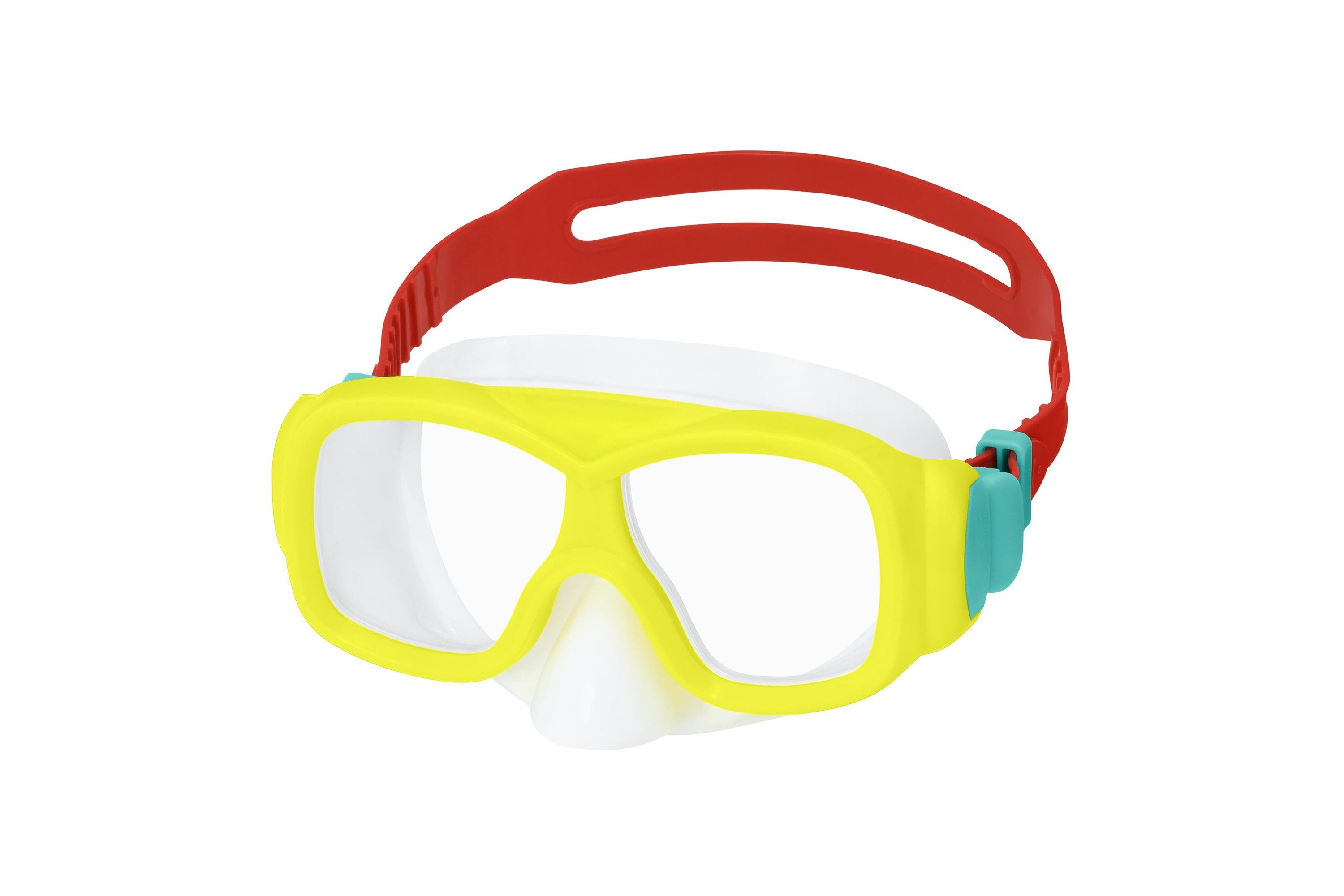 Taucherbrille Explora Essential™ Tauchmaske ab 7 Jahren