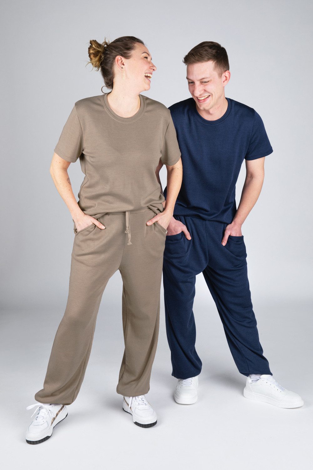 Engel Naturkleidung Jogginghose