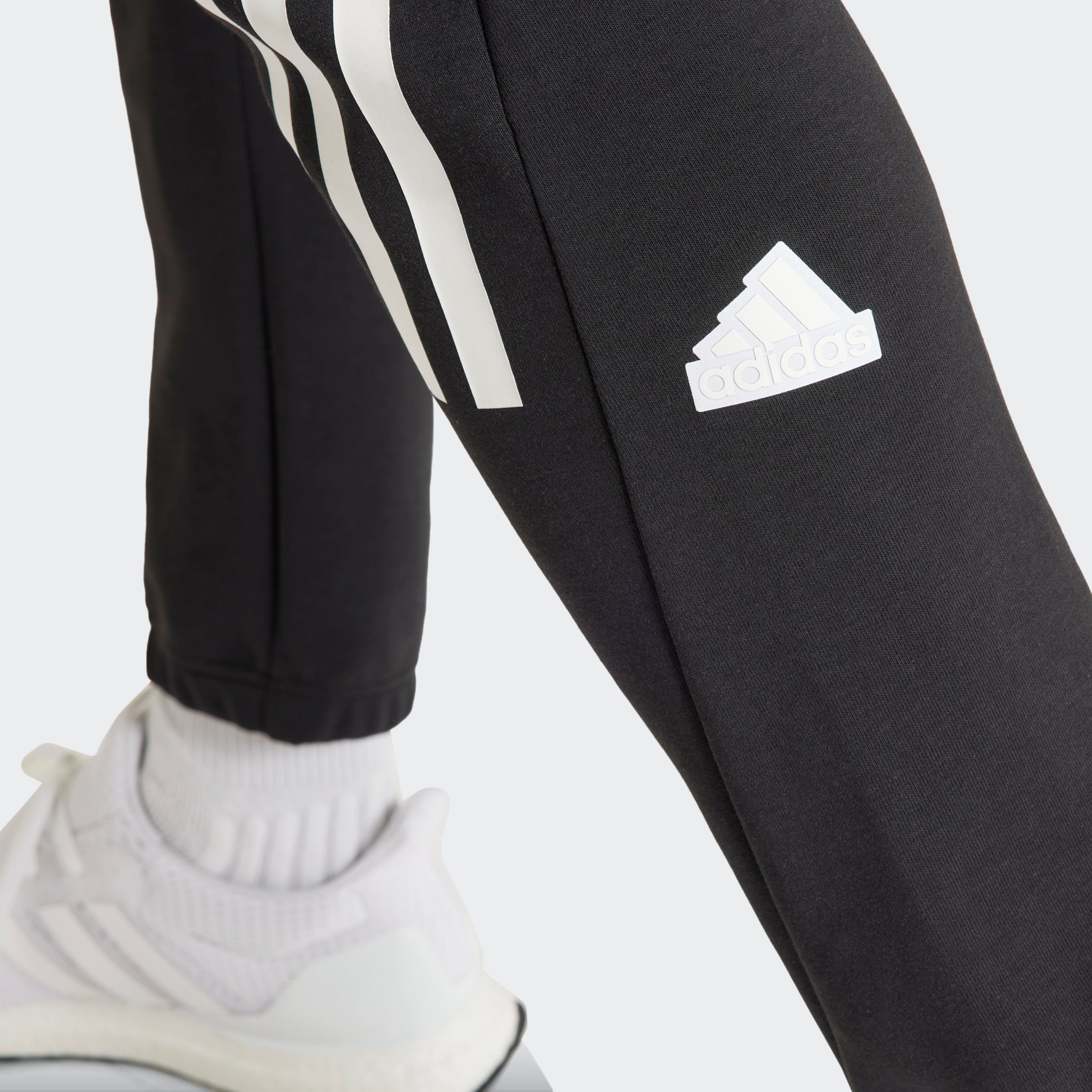 FI Sporthose M adidas (1-tlg) BLACK PT 3S Sportswear