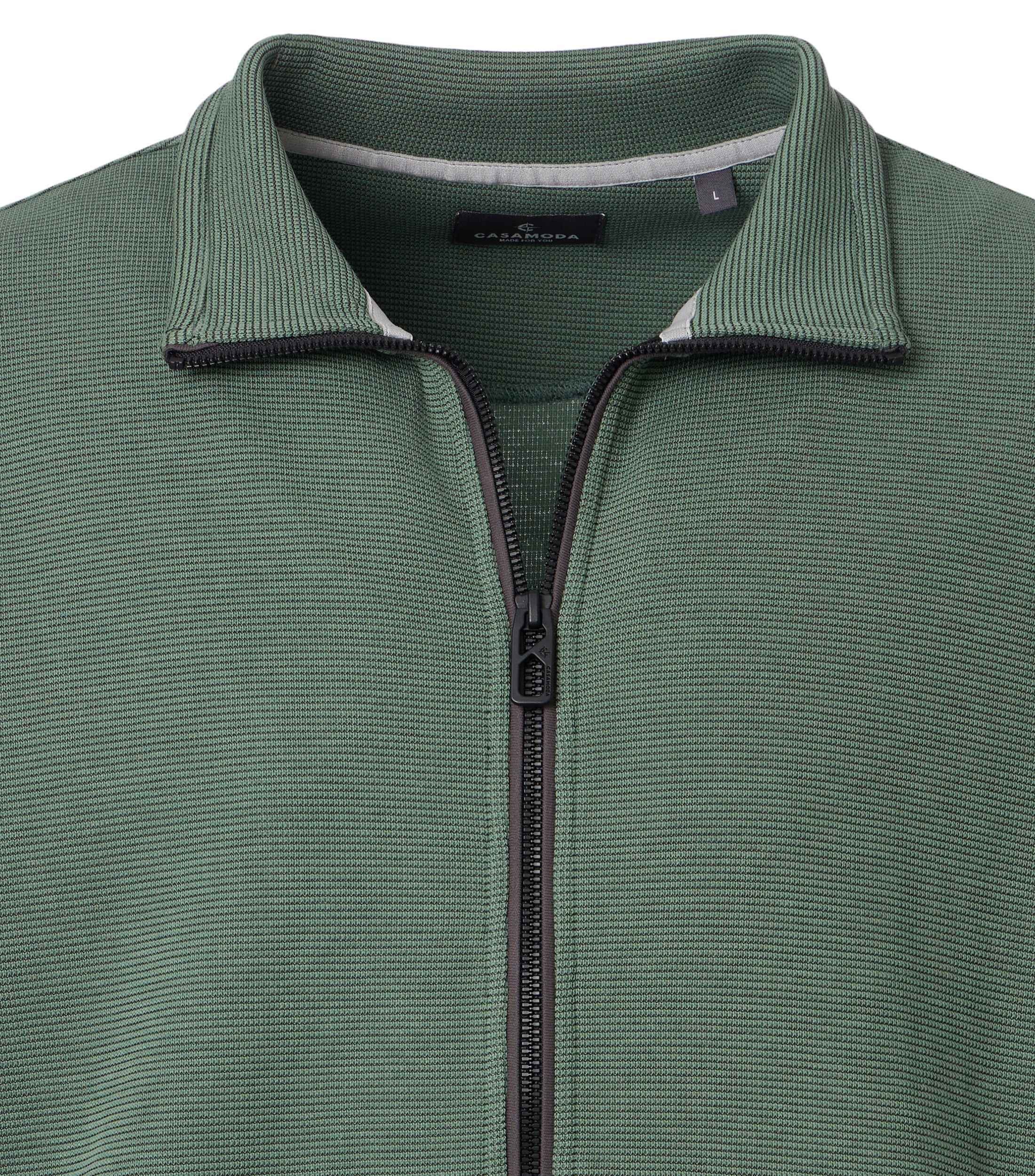 CASAMODA Sweatjacke CASAMODA Sweatjacke uni