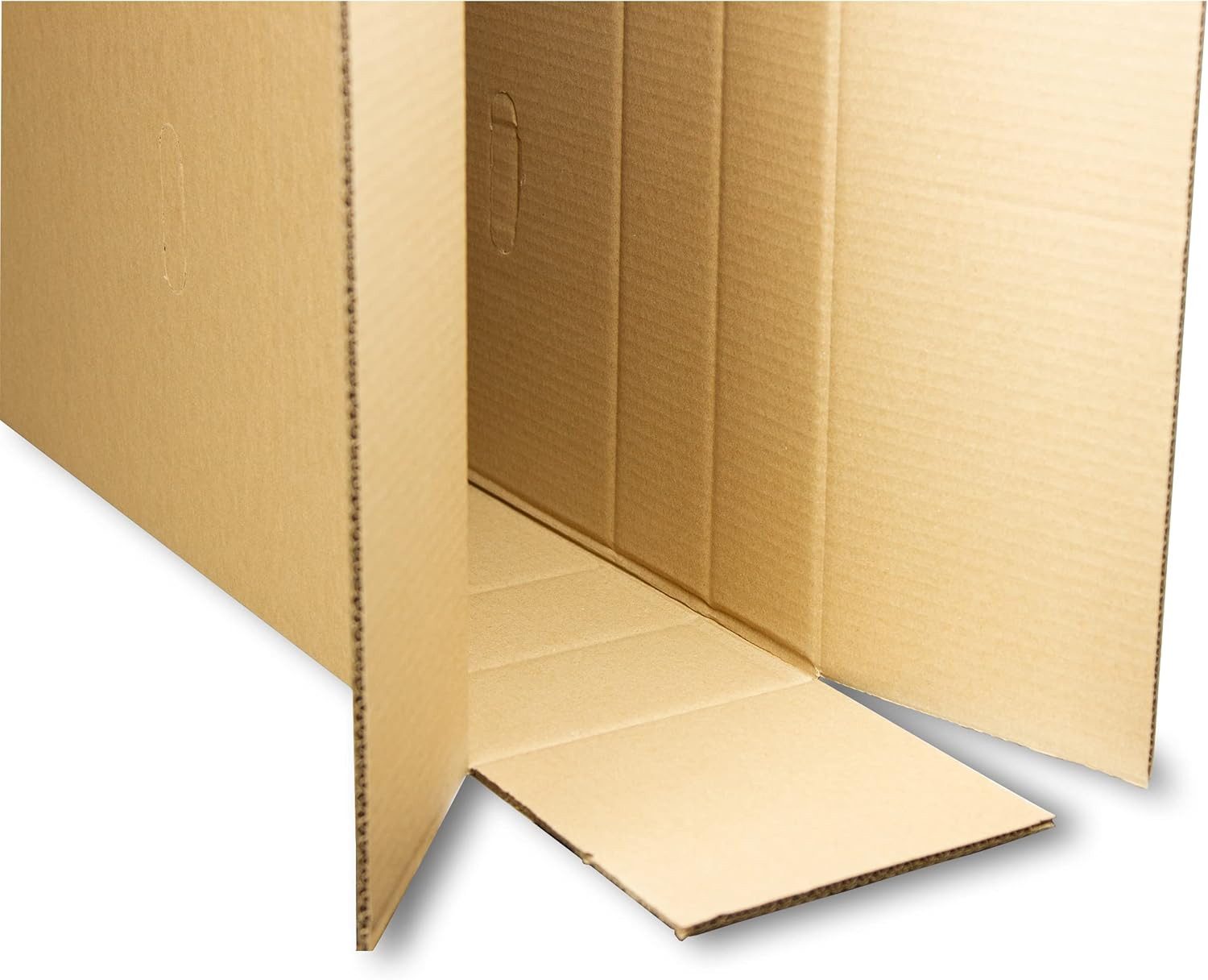 Paket.ag Versandkarton Fahrradkarton 1600x200x800 mm– Robuster Karton inkl. Packband – Bild 5 von 5