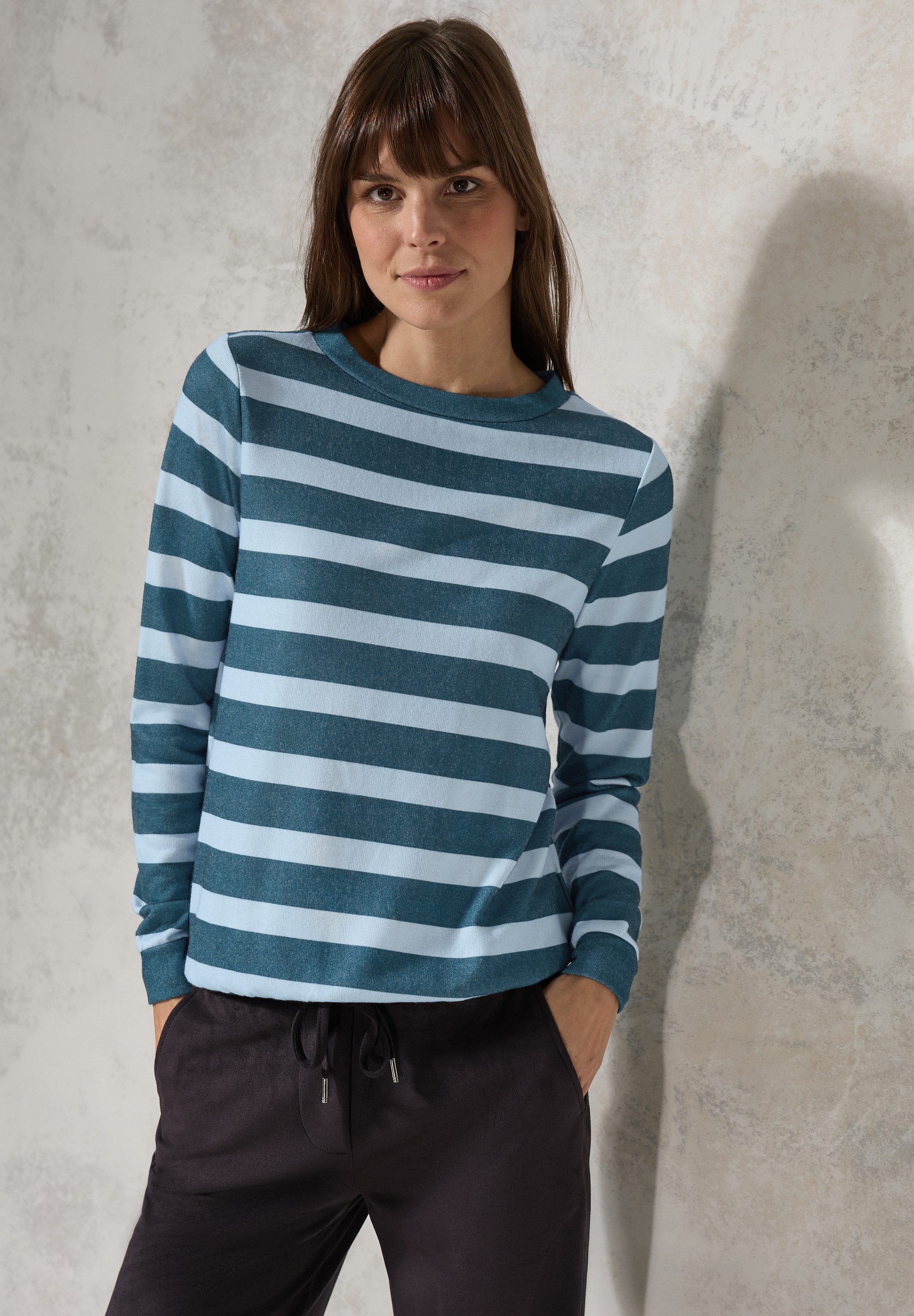 Langarmshirt