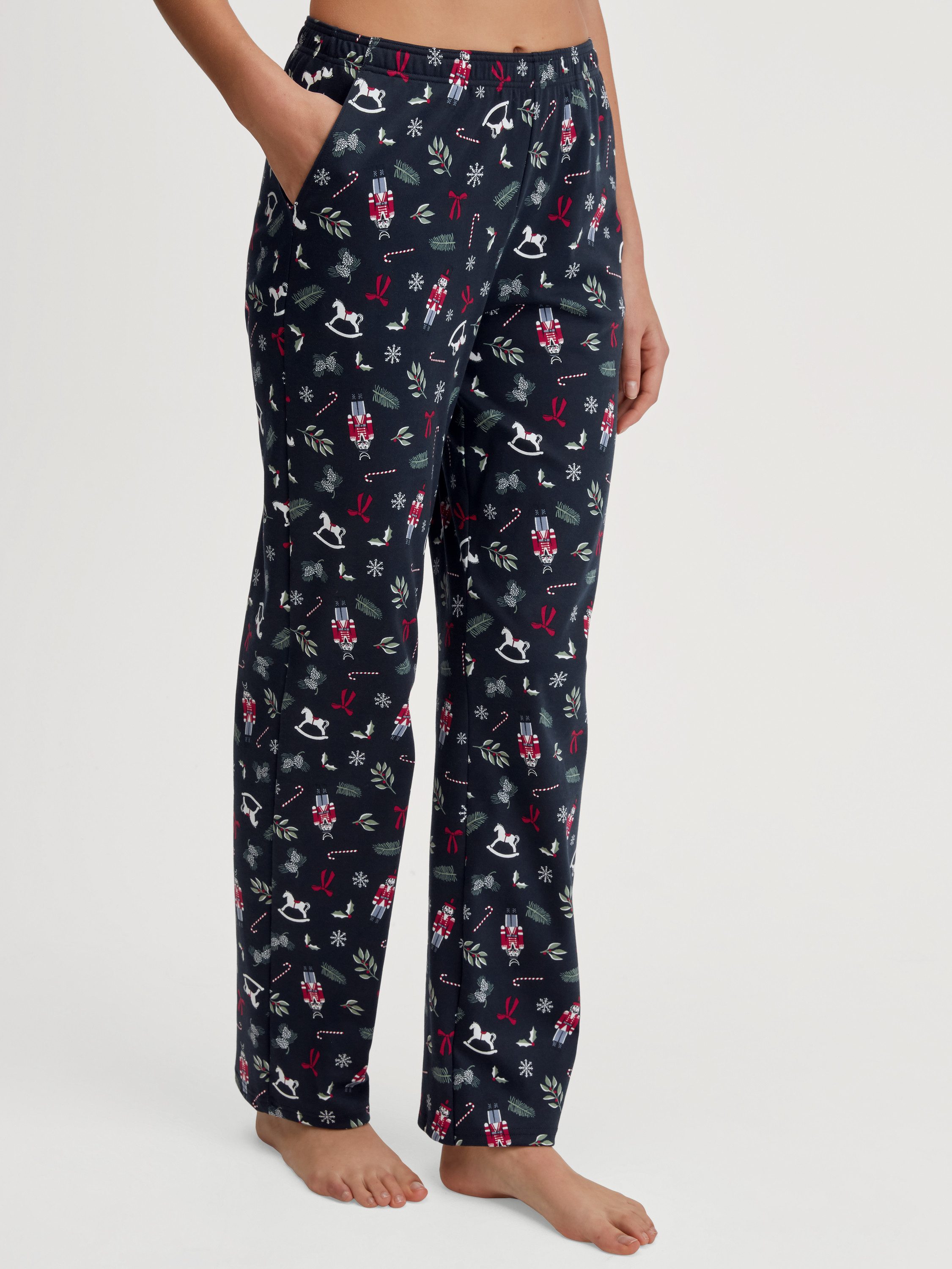 CALIDA Pyjamahose Favourites Damen (1-tlg) günstig online kaufen