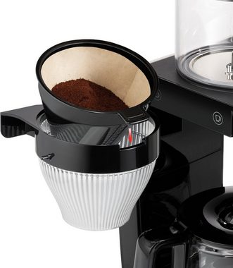 Unold Filterkaffeemaschine KAFFEEAUTOMAT Aroma Star 28435, 1,25l Kaffeekanne, Papierfilter 1x4