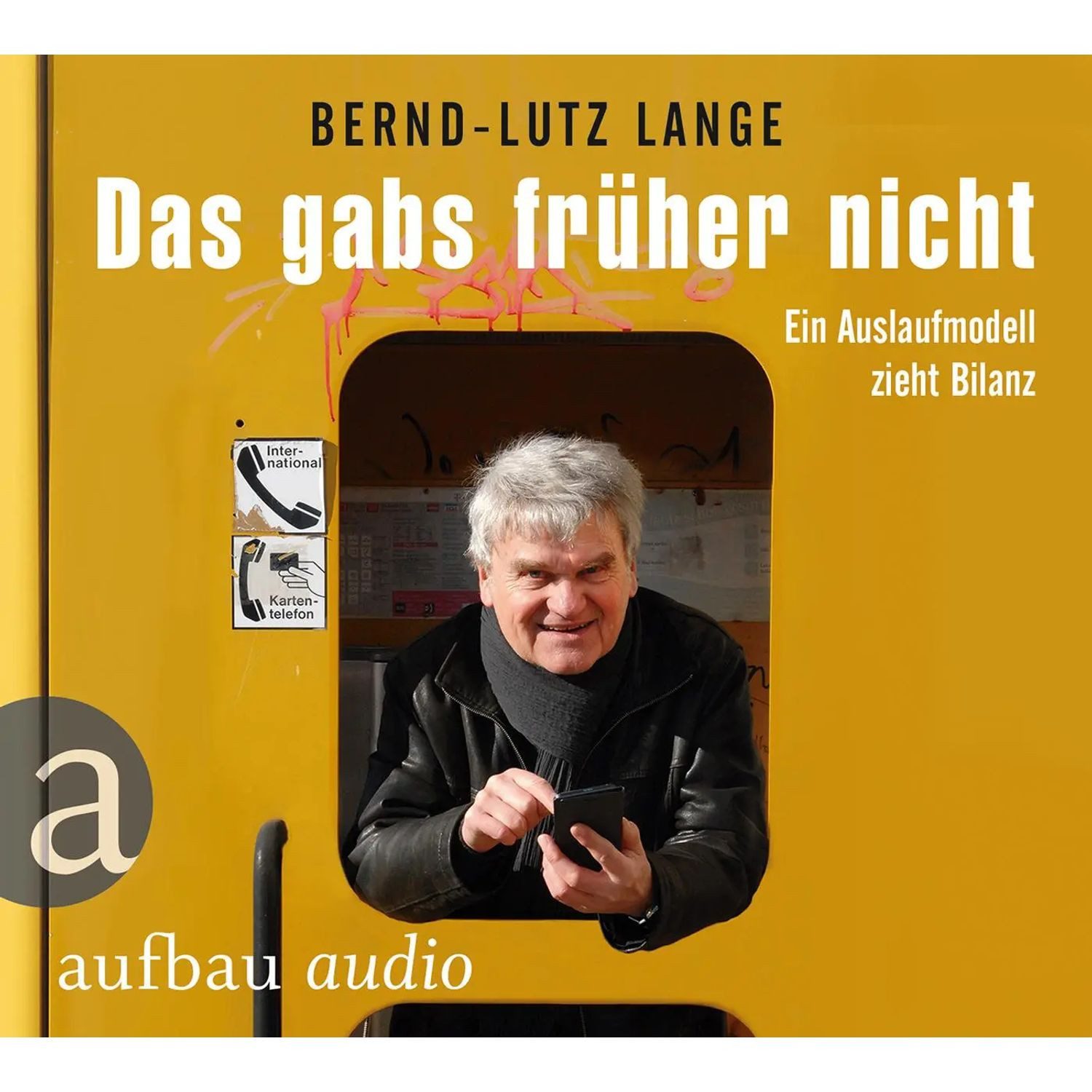 Aufbau Verlag Hörspiel Das gabs früher nicht