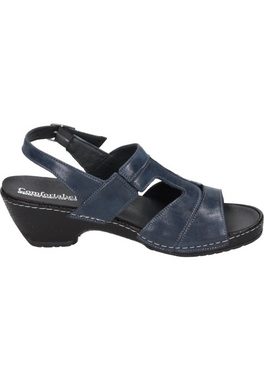 Suave Sandalen Sandale mit Gummizug