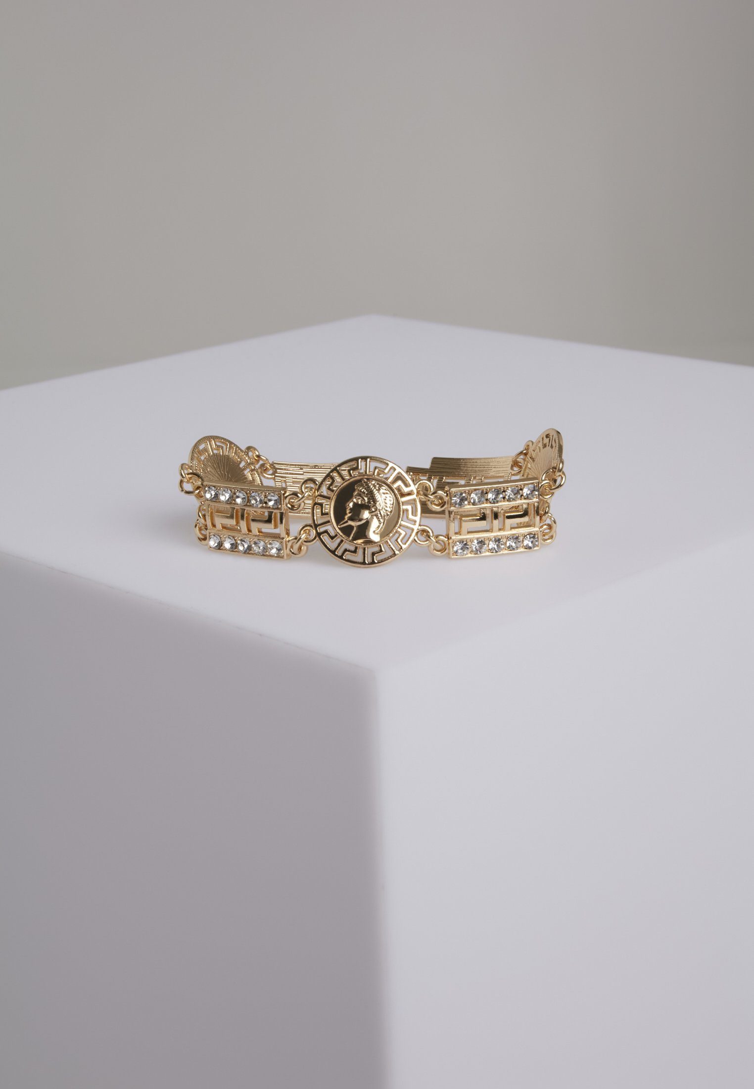 CLASSICS Bettelarmband URBAN Fancy gold Accessoires Bracelet