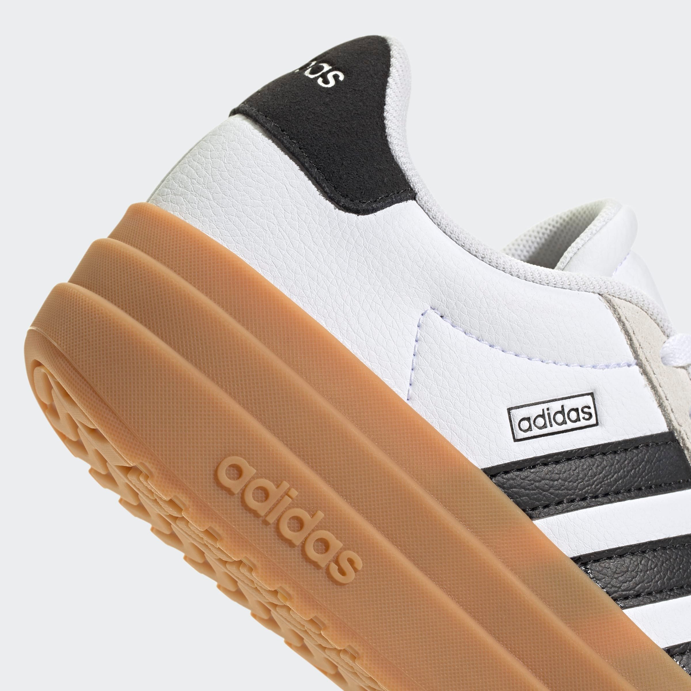 adidas Sportswear VL COURT BOLD Plateausneaker Inspiriert vom adidas Gazelle Bold, für Kinder & Jugendliche